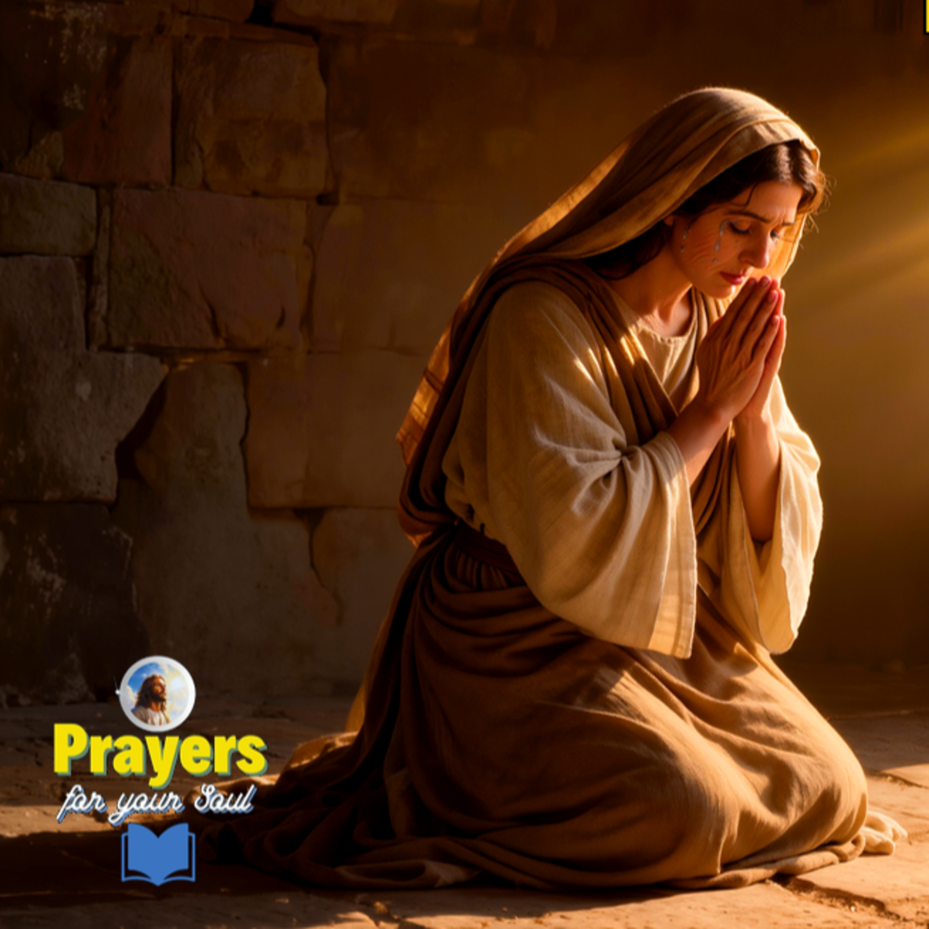 Powerful Prayer to Saint Monica | God Save My Child Through My Tears episode artwork