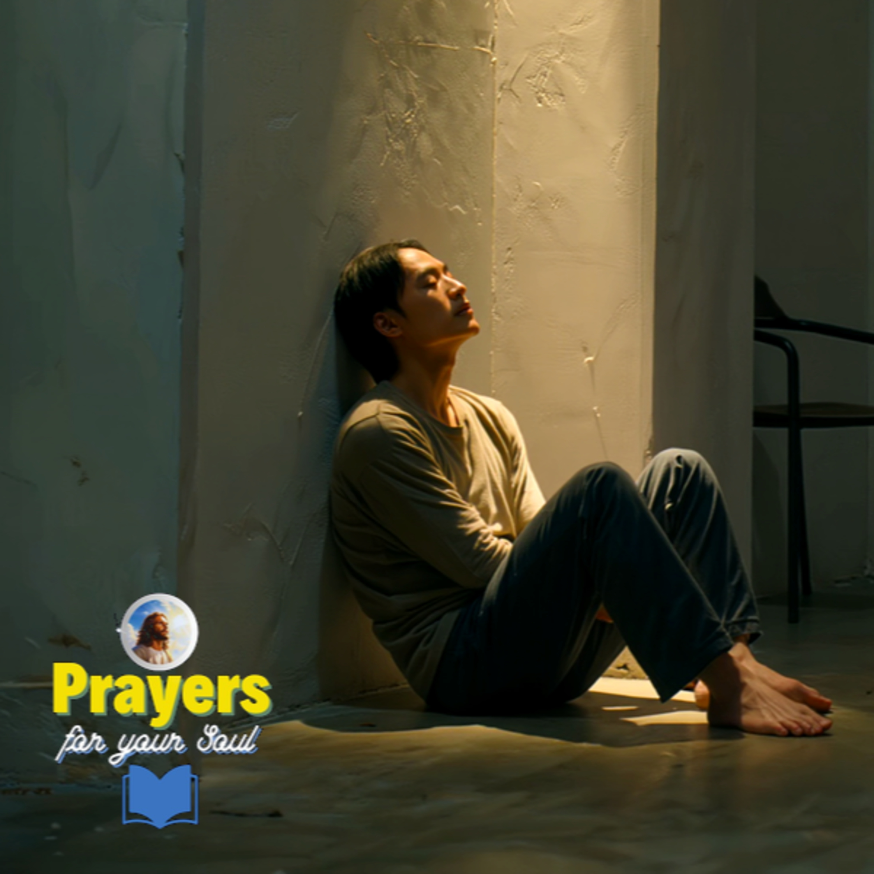 Powerful Prayer for Burnout | When I Have Nothing Left to Give episode artwork