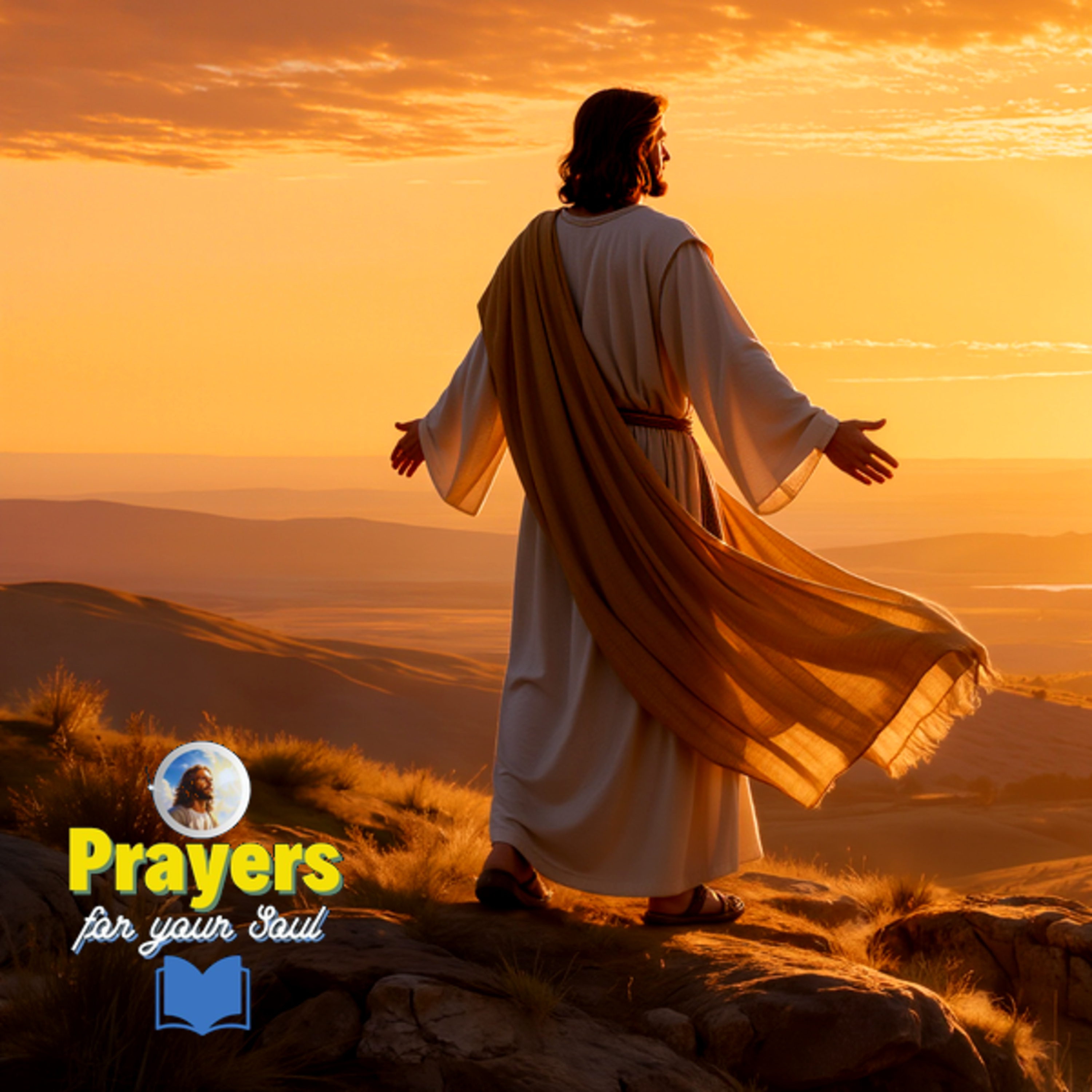 Powerful Prayer for a New Beginning | God Make All Things New episode artwork