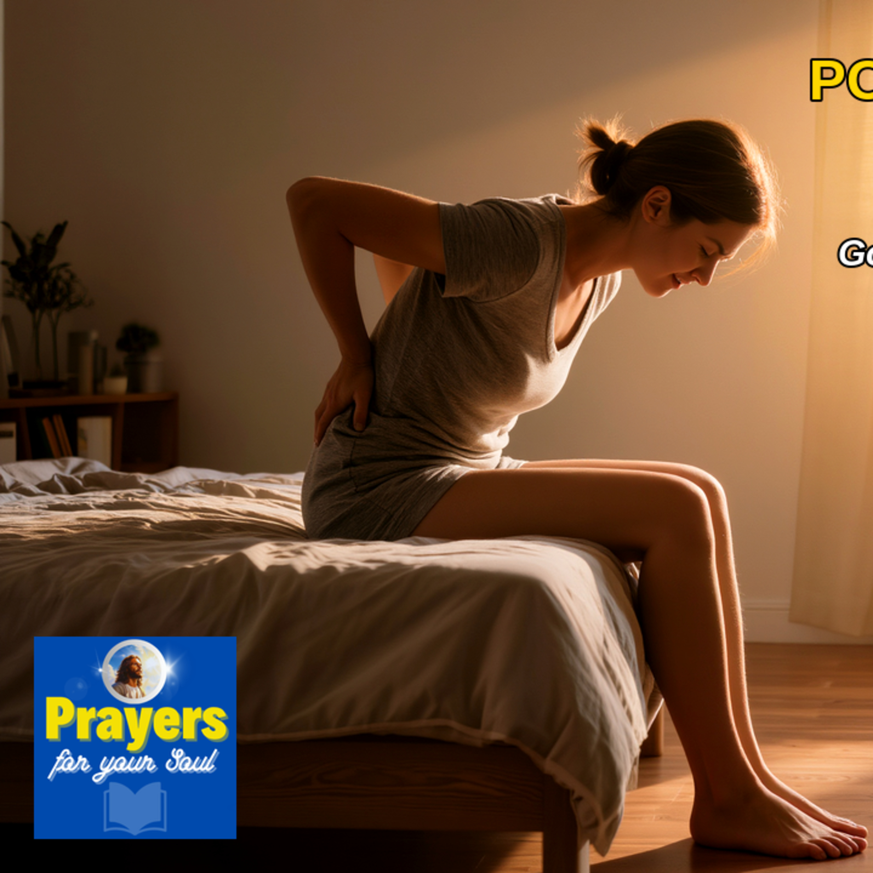 Powerful Prayer for Chronic Pain | God Give Me Strength for Another Day episode artwork