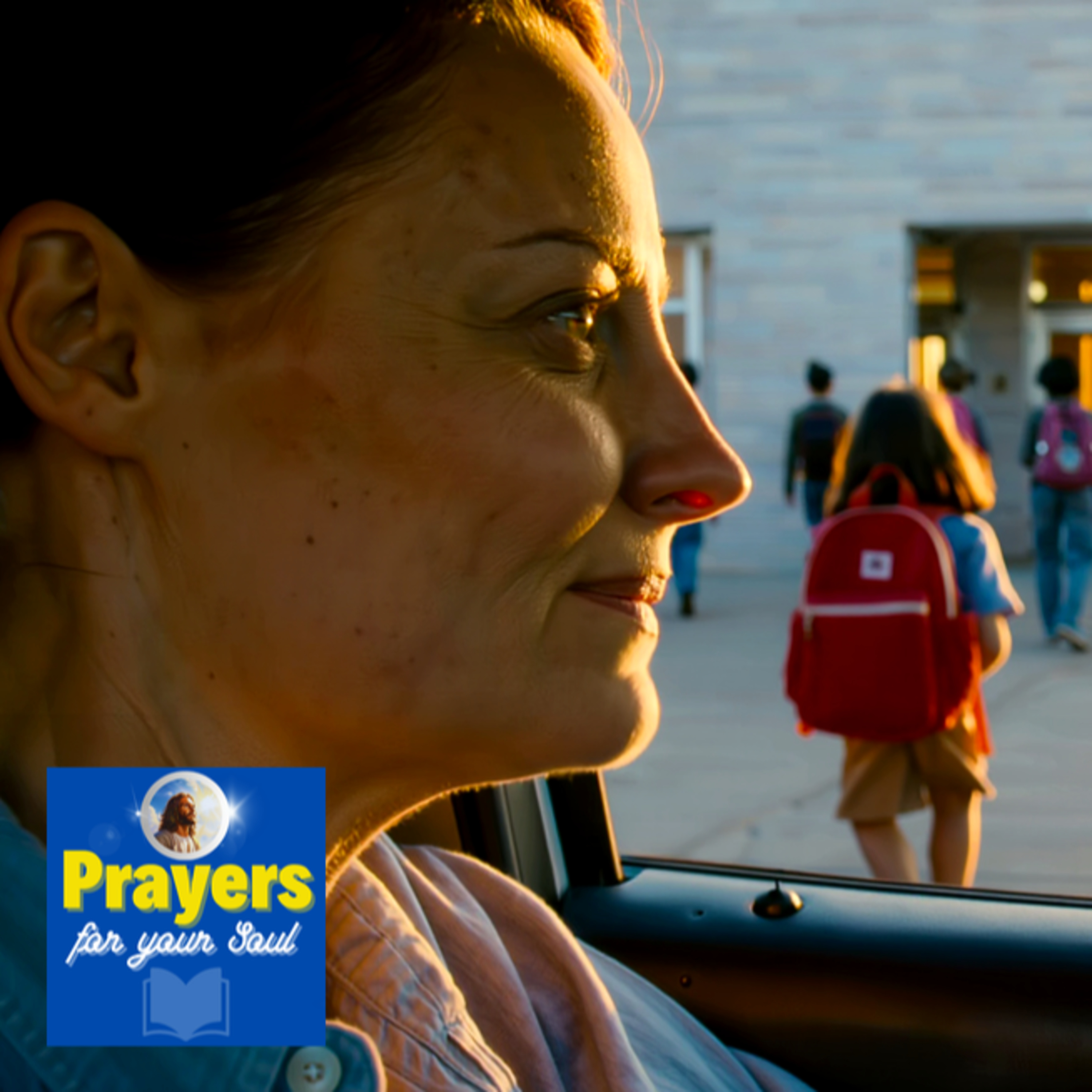 Powerful Prayer for Back to School | God Protect My Children This Year episode artwork