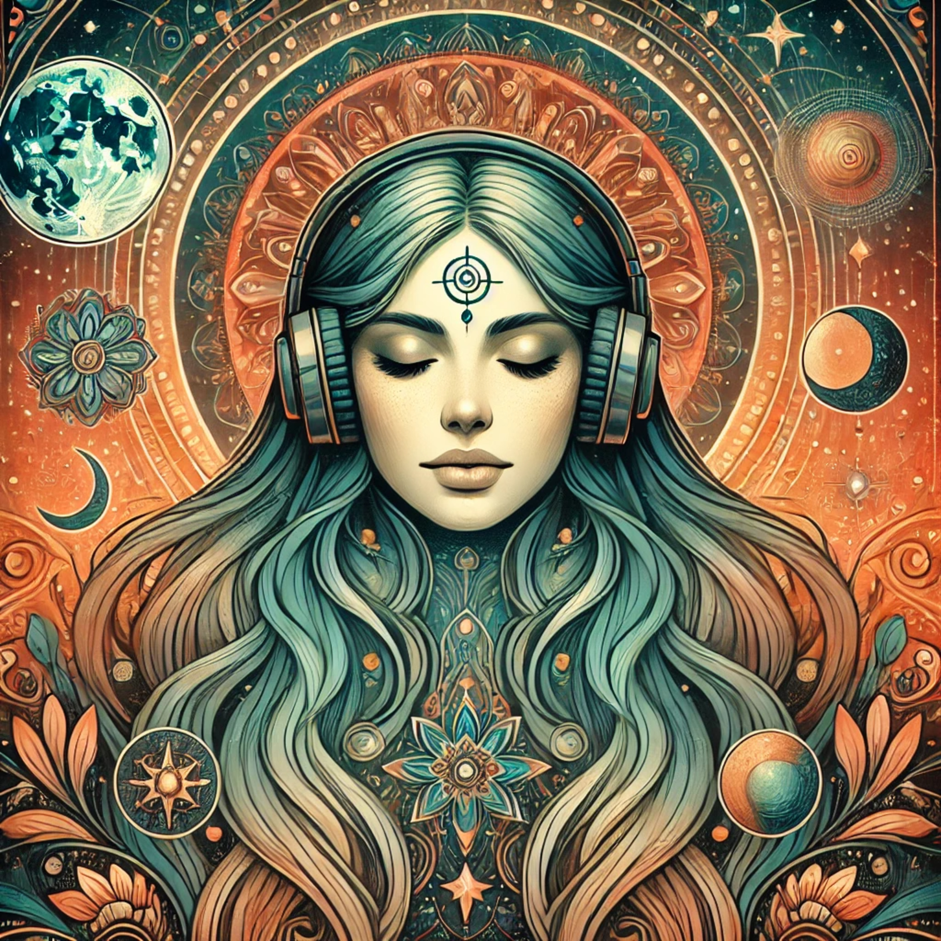 SELF (re)CENTERED with Anya Nova