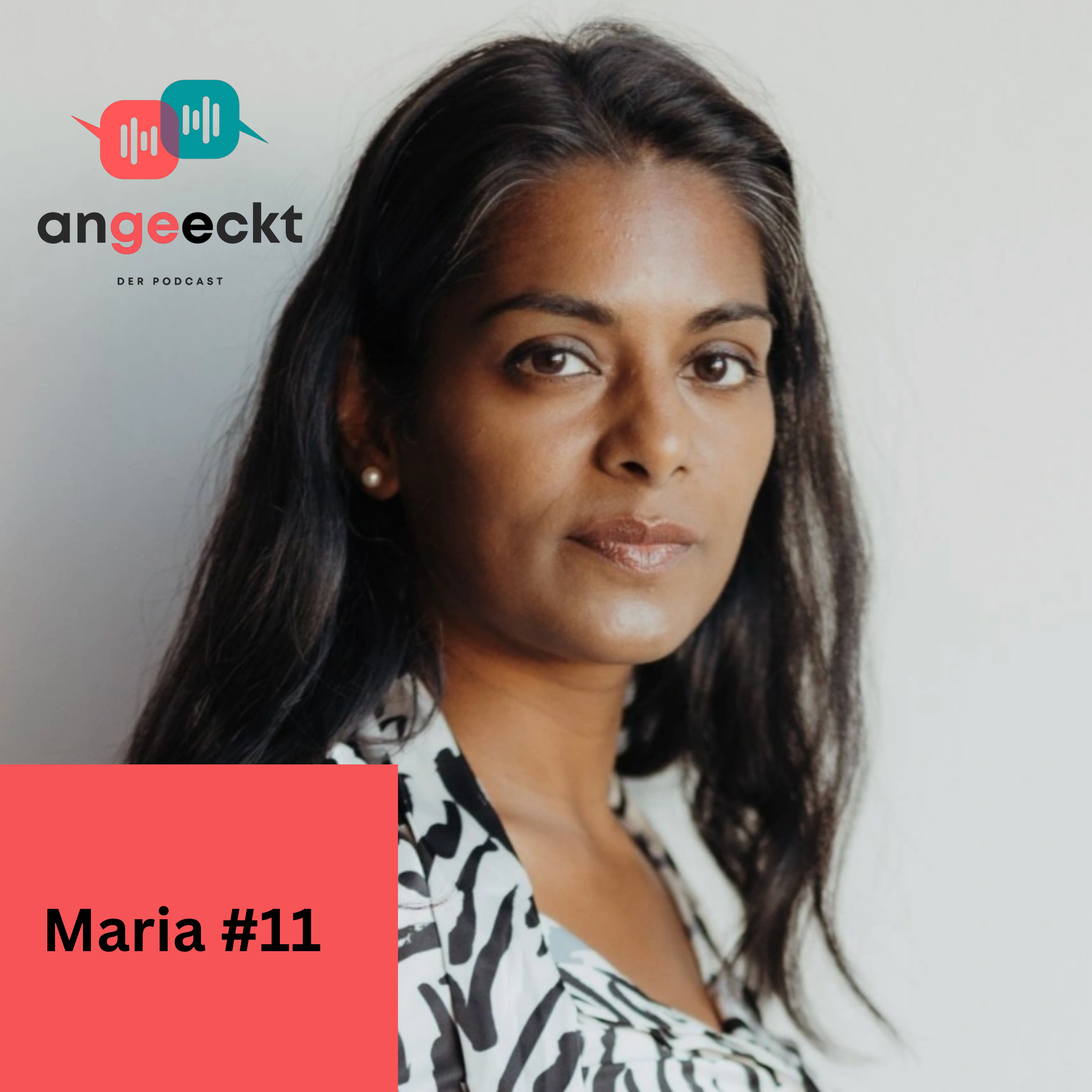 Maria - Über ihren Ausbruch aus einer Zwangsehe, Fluchterfahrung und ihre Karriere episode artwork