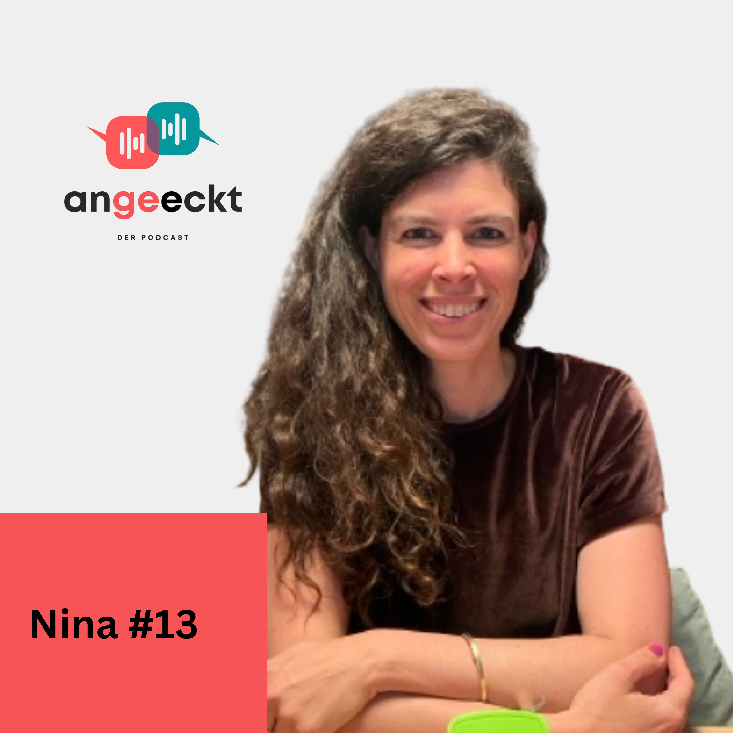 Nina - Über Feminismus, die Schnittstelle zwischen Theorie und Praxis und die kleinen Korrekturen im Alltag episode artwork