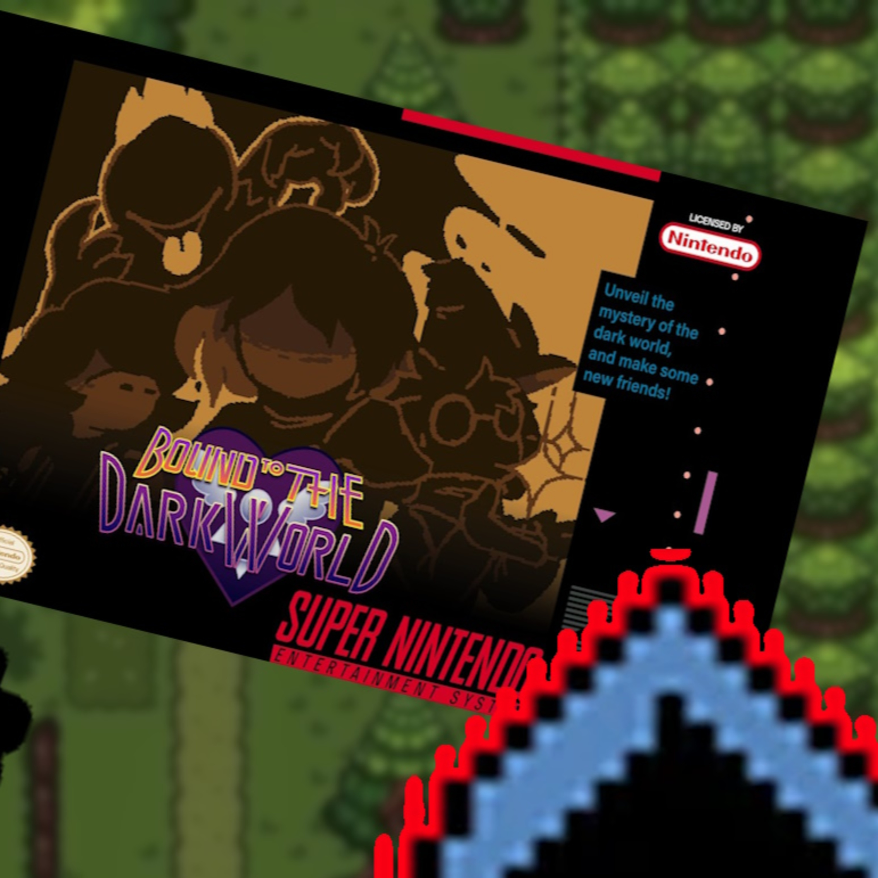 The Indie-Credible Podcast