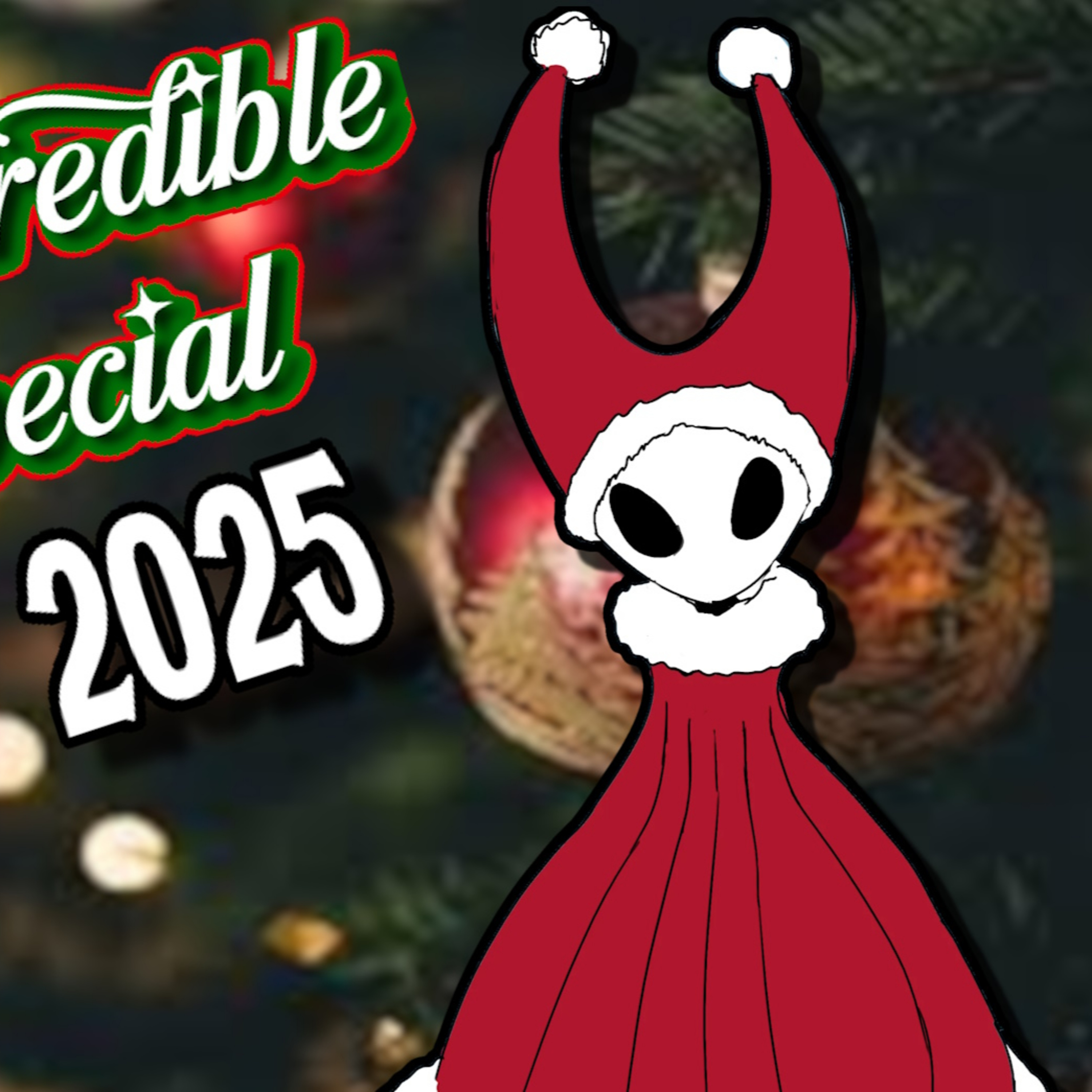 Xmas Secret Santa Hand-Me-Downs | The Indie-Credible Podcast 2025 Holiday Special episode artwork