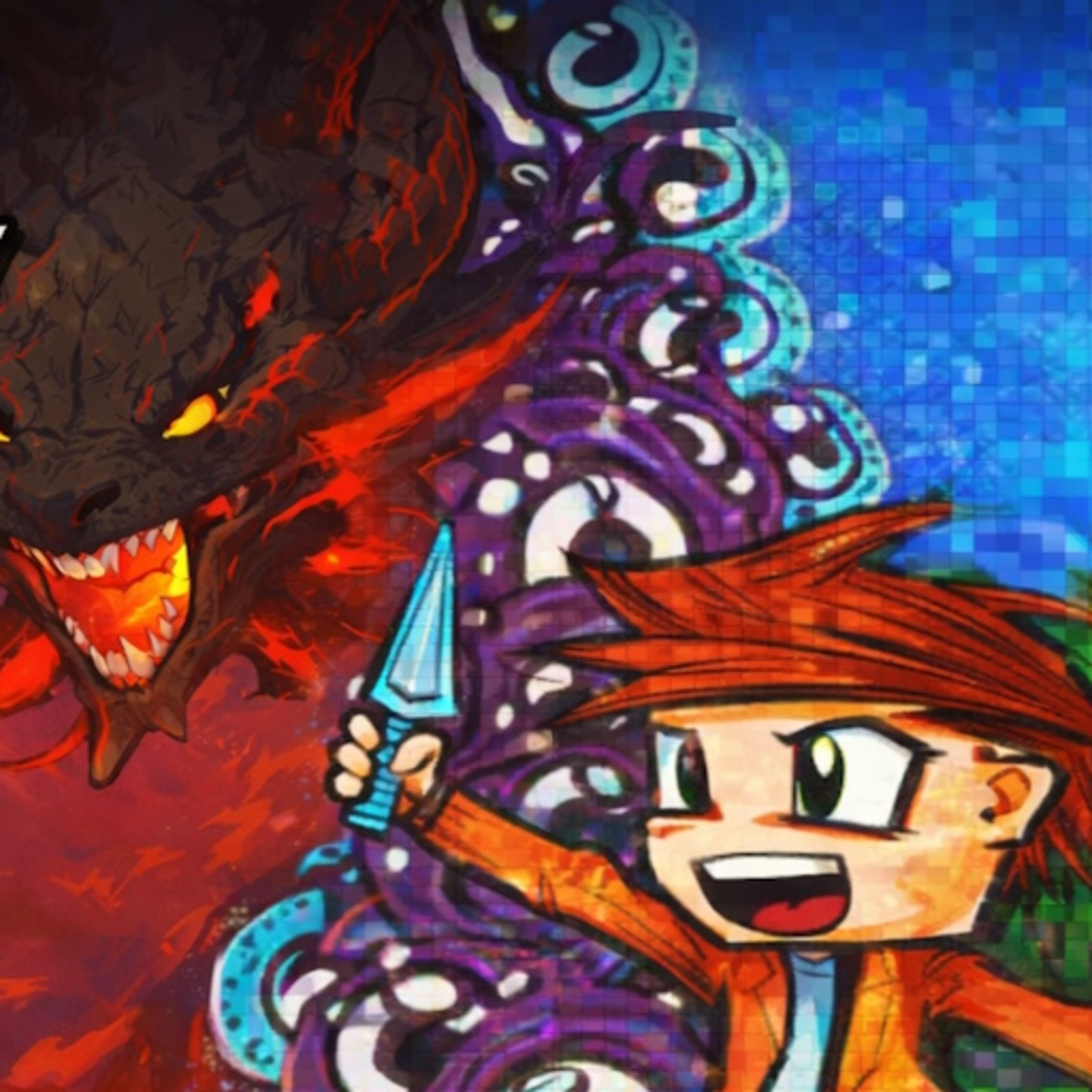 Fist Slash of Ultimate Fury & 7th Domain | The Indie-Credible Podcast 67 episode artwork