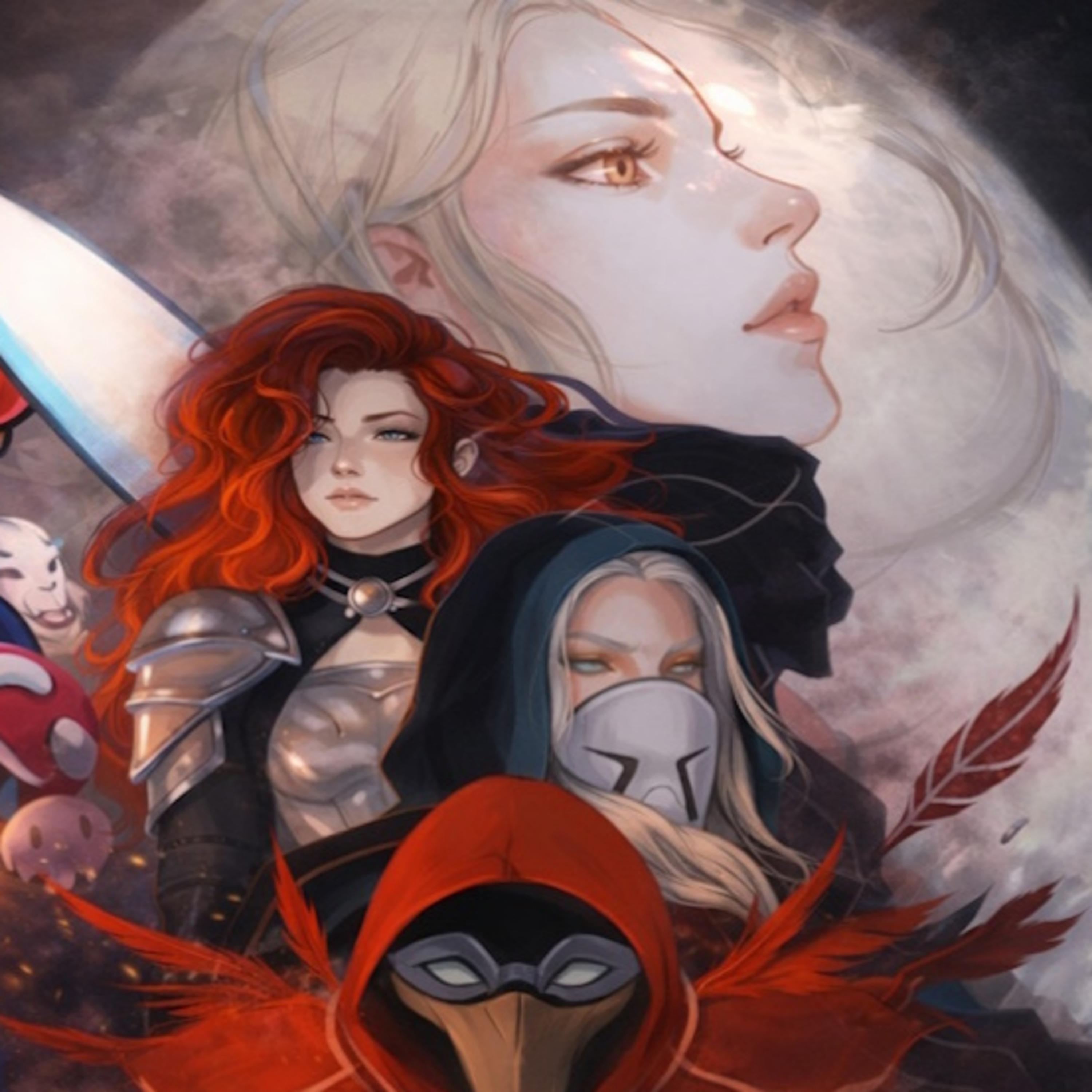 The Indie-Credible Podcast