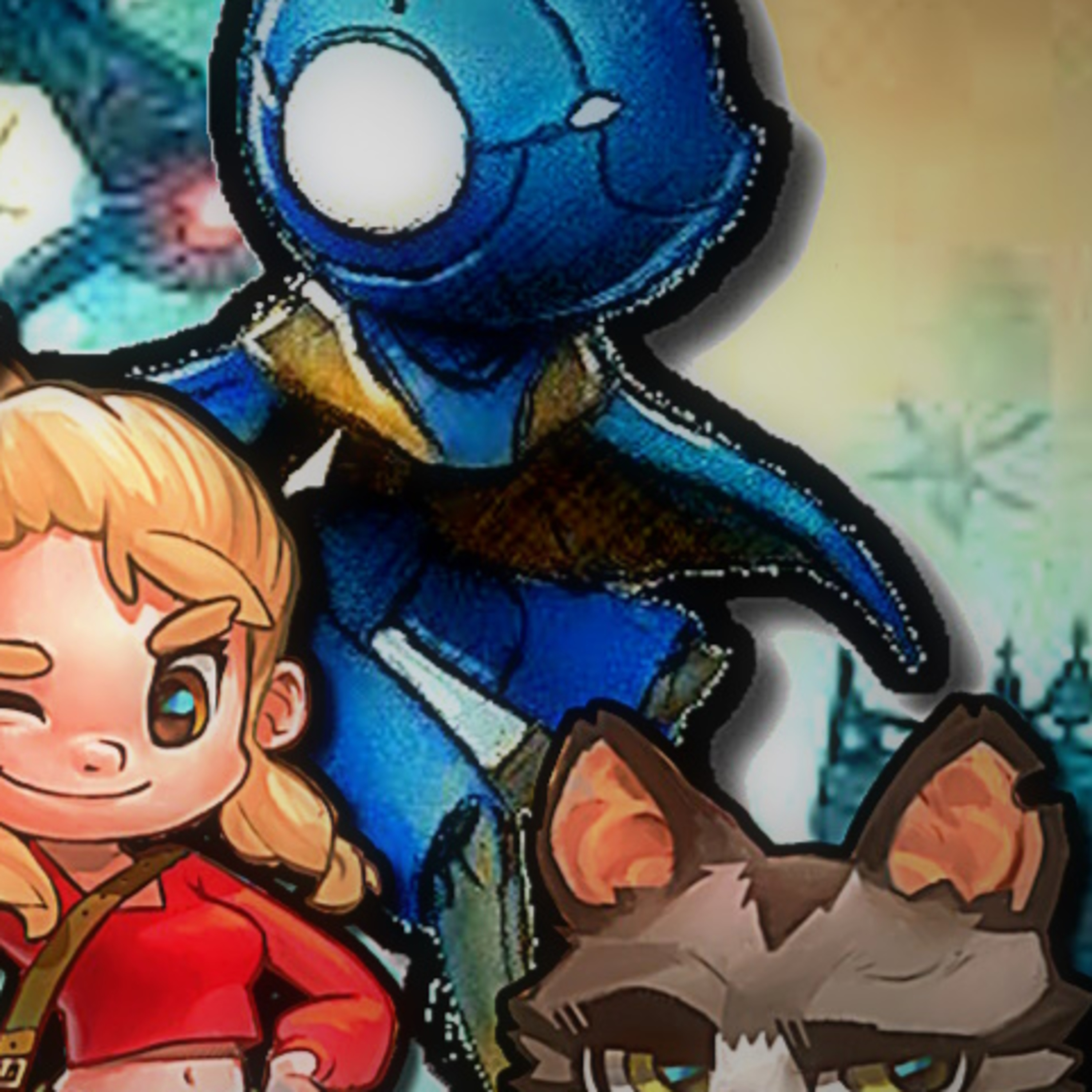 MIO: Memories in Orbit & Super Catboy | The Indie-Credible Podcast 70 episode artwork