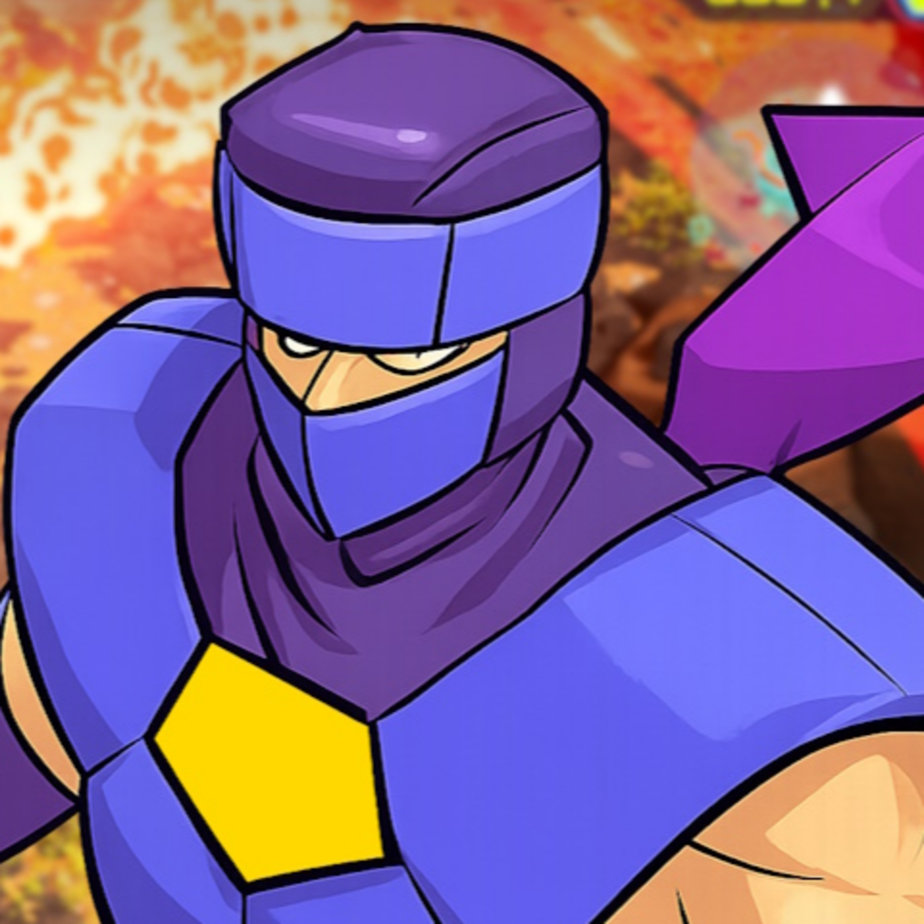 Ninja 1987 & TerraTech Legion | The Indie-Credible Podcast 81 episode artwork