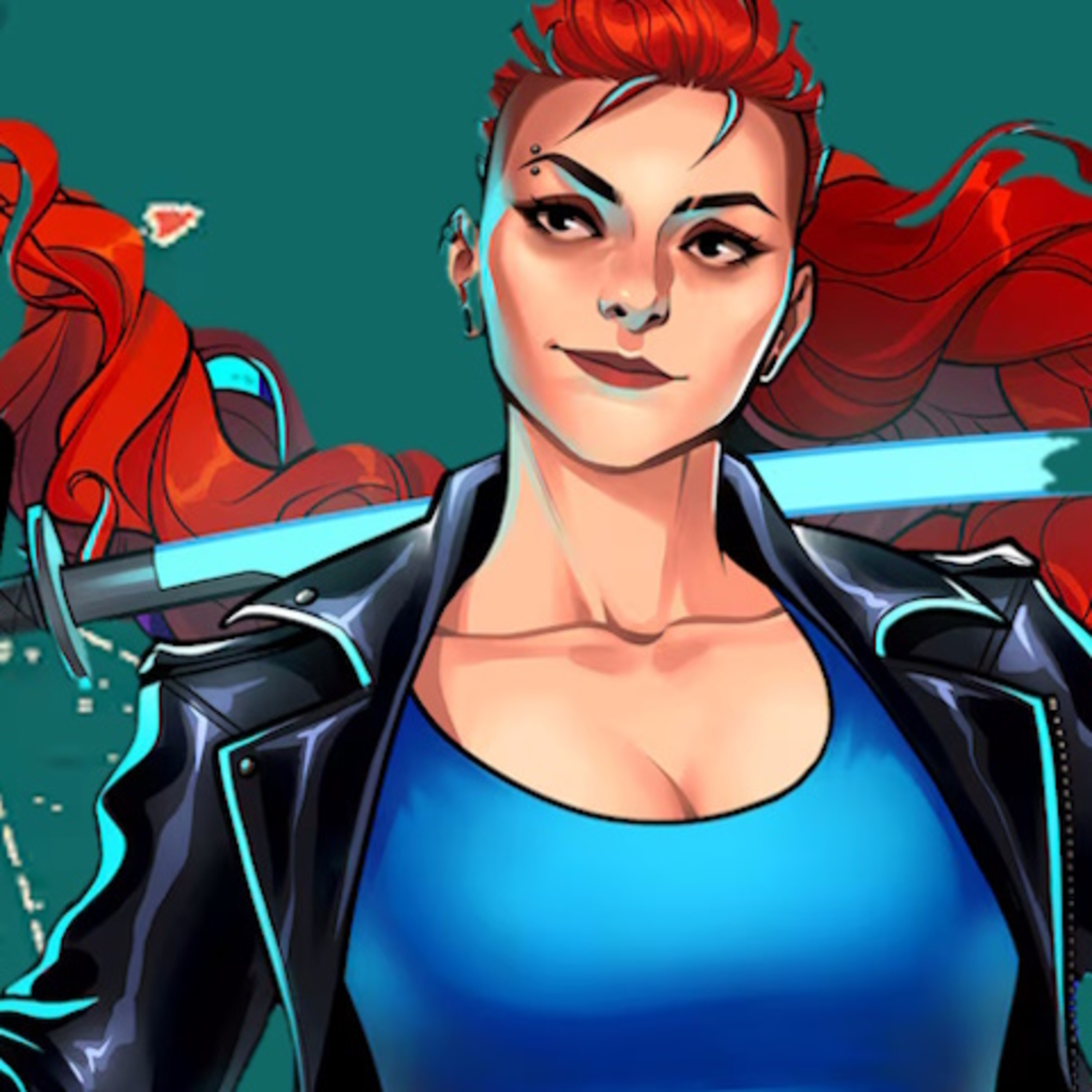 One Btn Bosses & Disco Samurai | The Indie-Credible Podcast 82 episode artwork