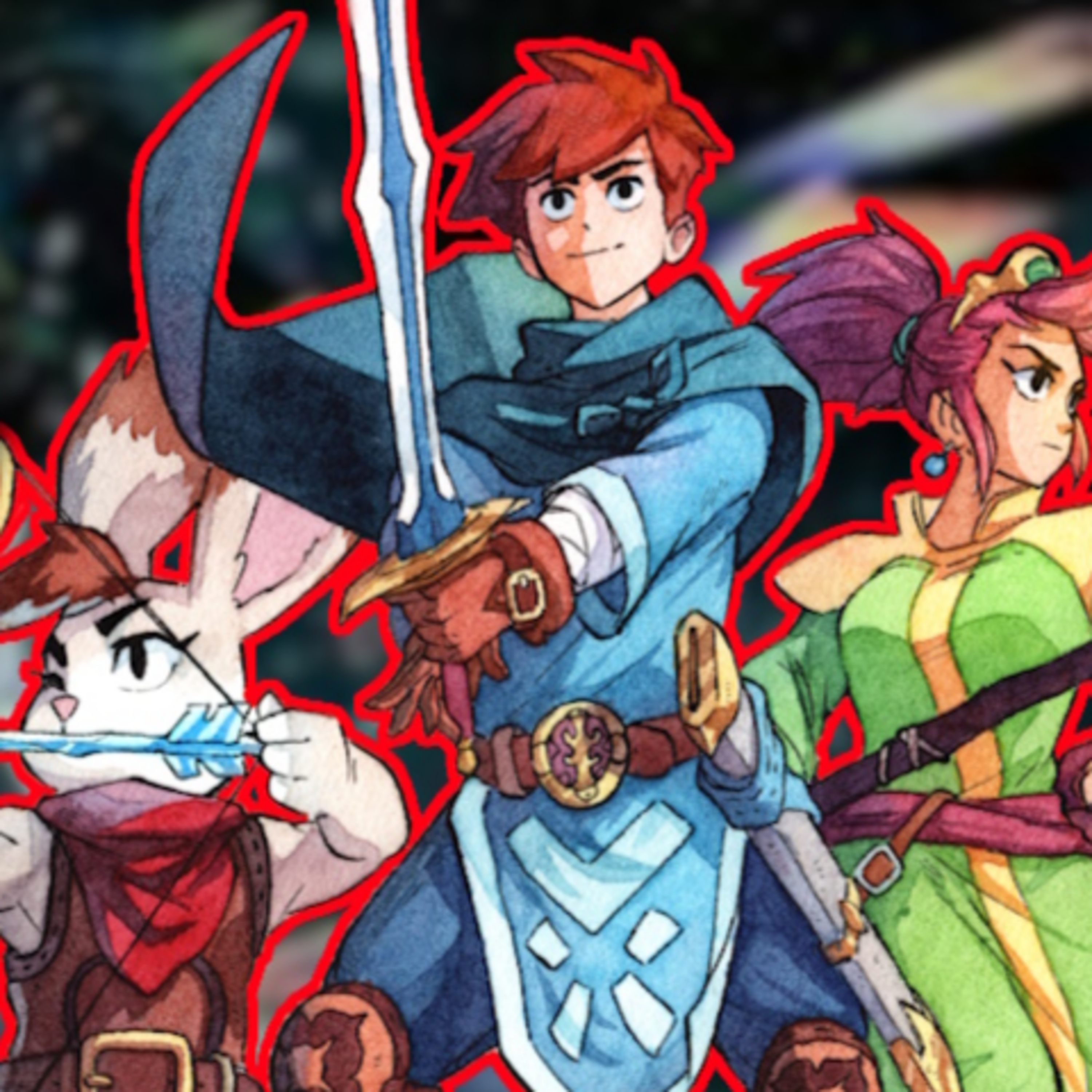 Quest Master & Skate Story | The Indie-Credible Podcast 84 episode artwork