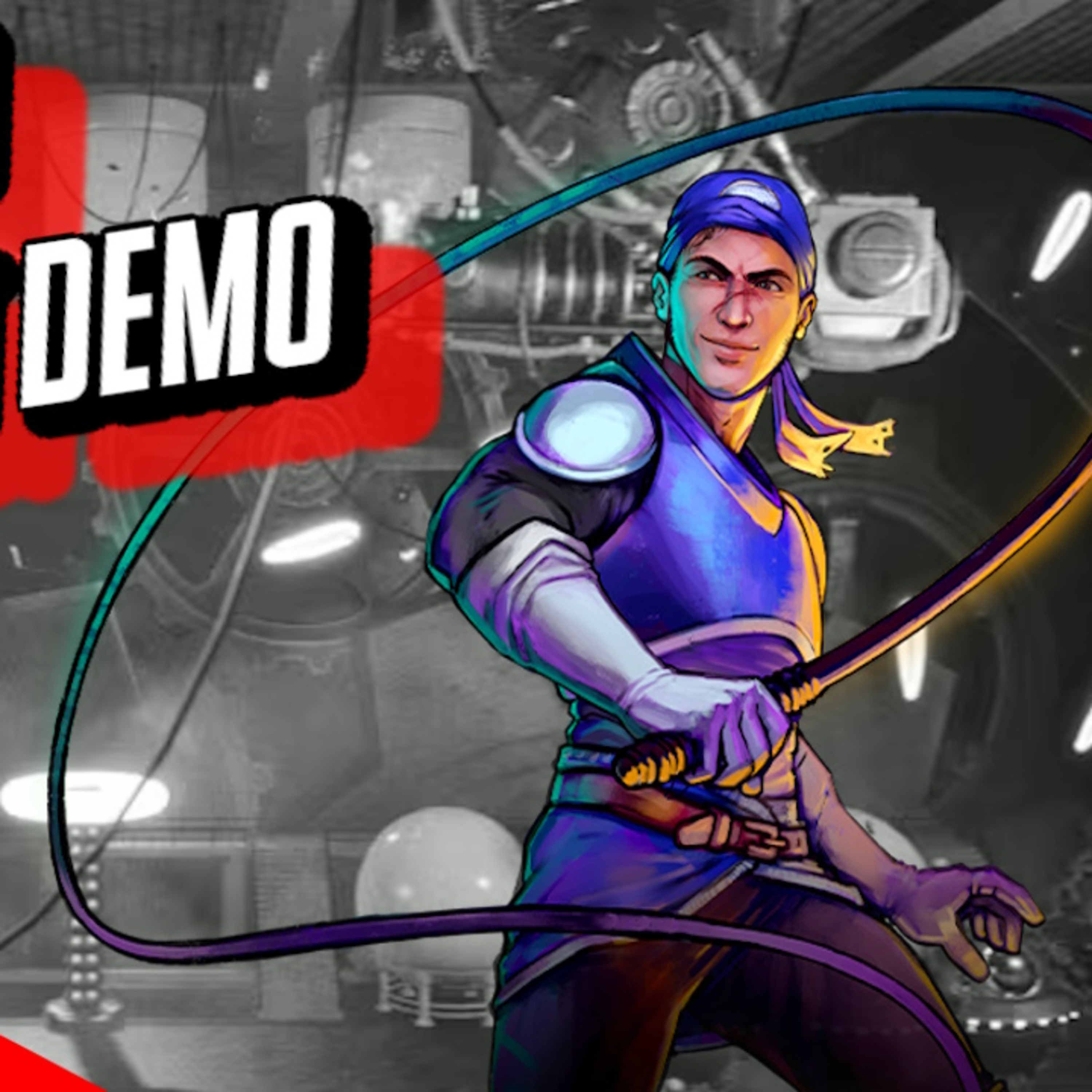Squad 51 & Simon Quest Demo | The Indie-Credible Podcast 86 episode artwork