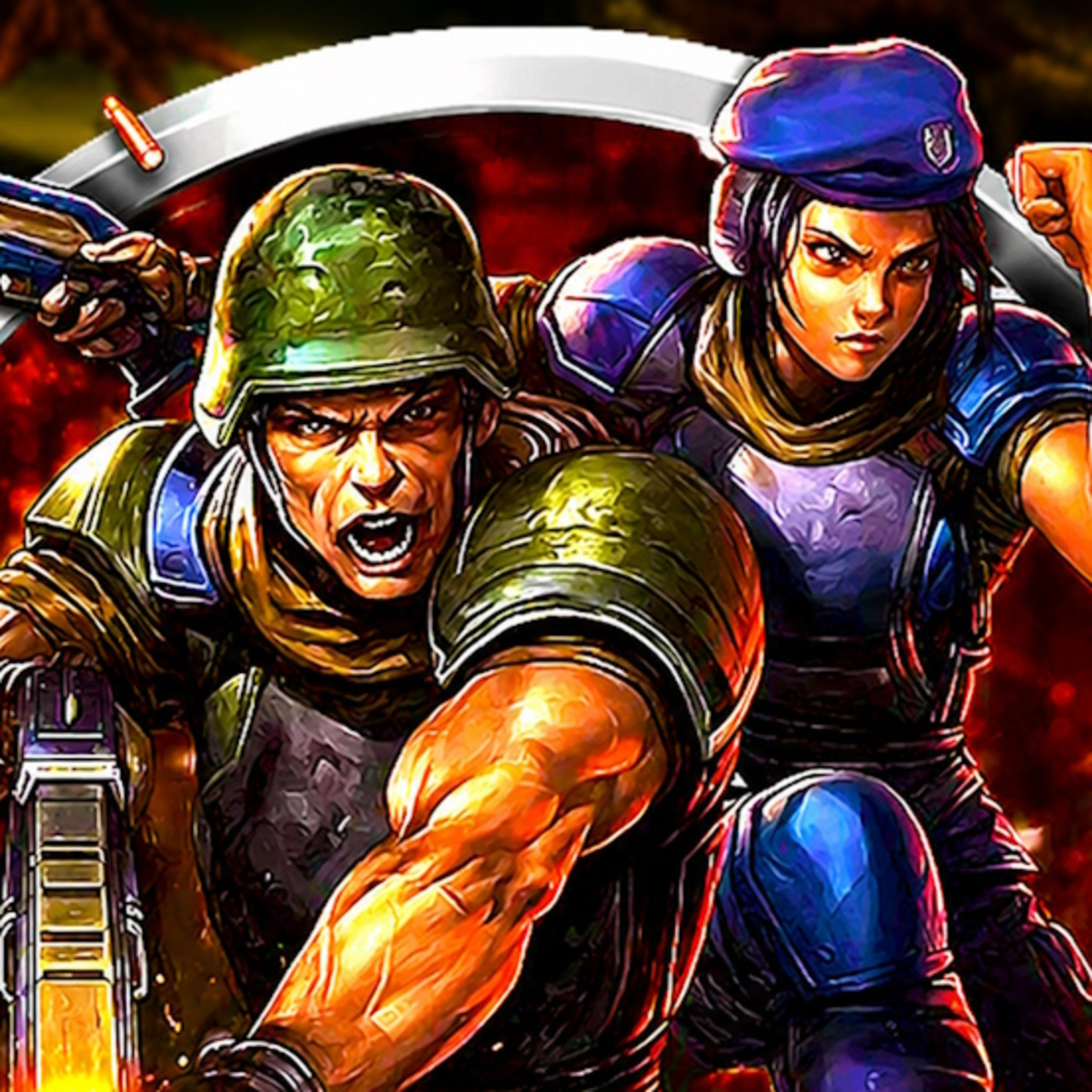 Xeno Crisis & Rubinite | The Indie-Credible Podcast 91 episode artwork