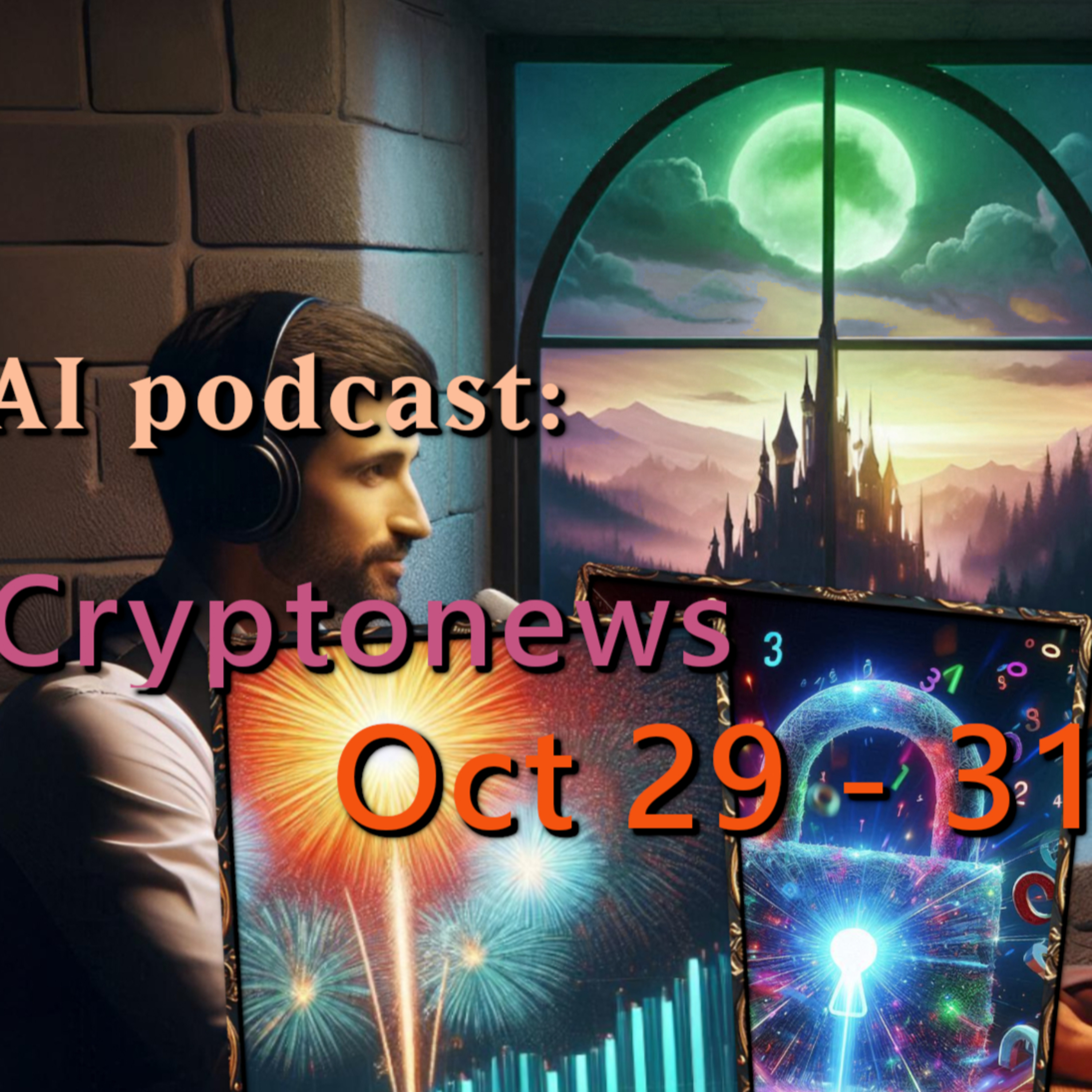CastleMasters Podcast (AI, Tech, finance)