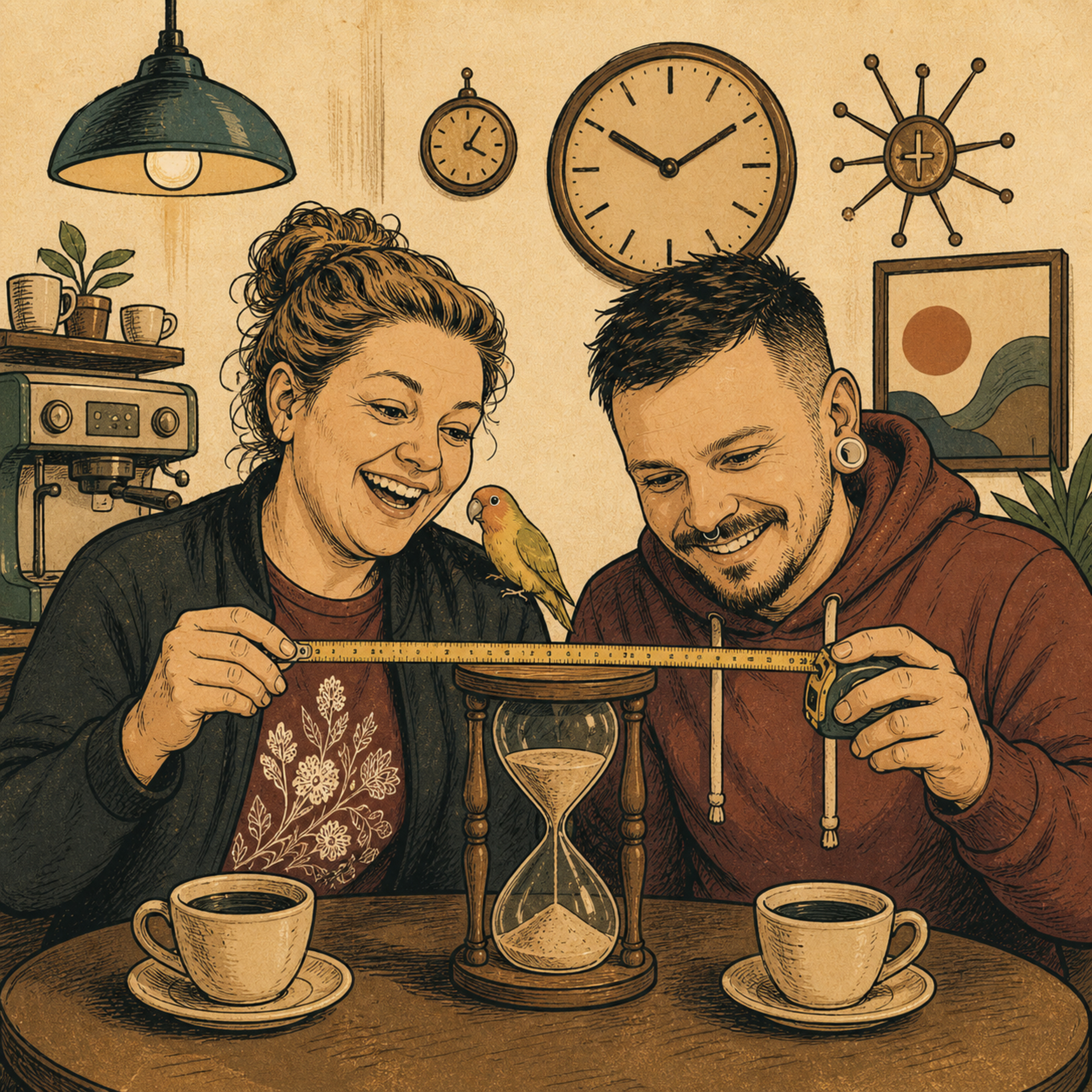 Alles zu seiner Zeit episode artwork