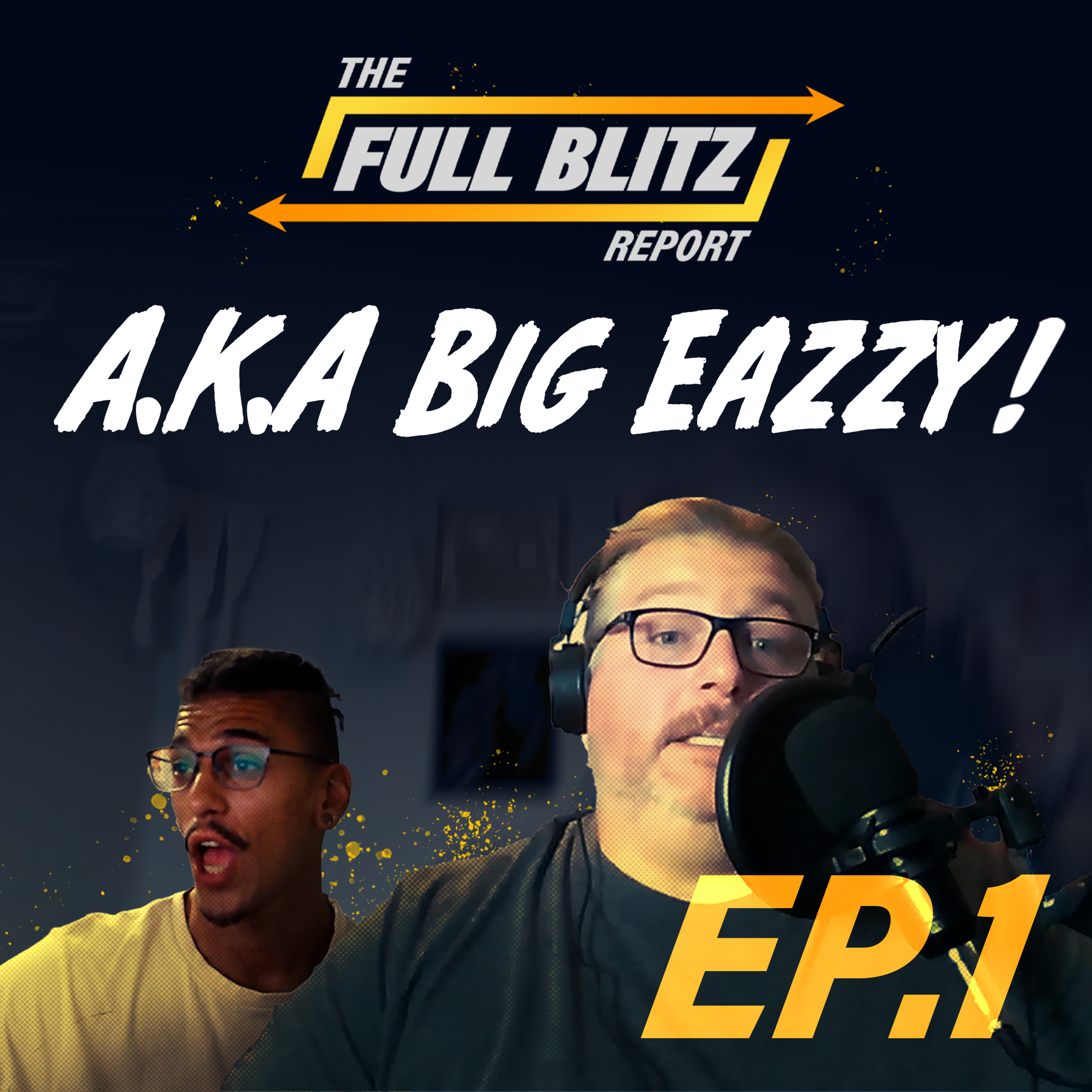 The Full Blitz Podcast