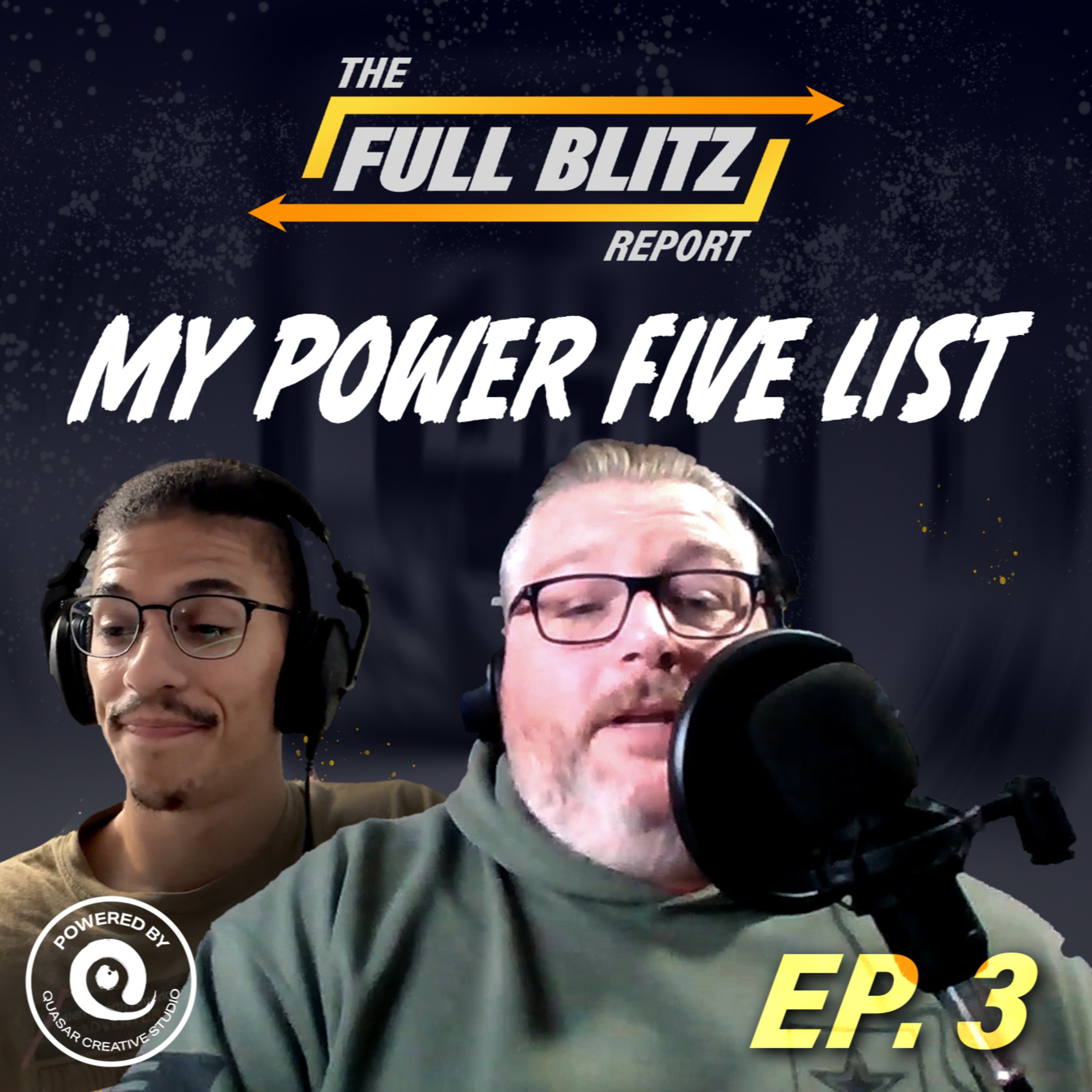 The Full Blitz Podcast