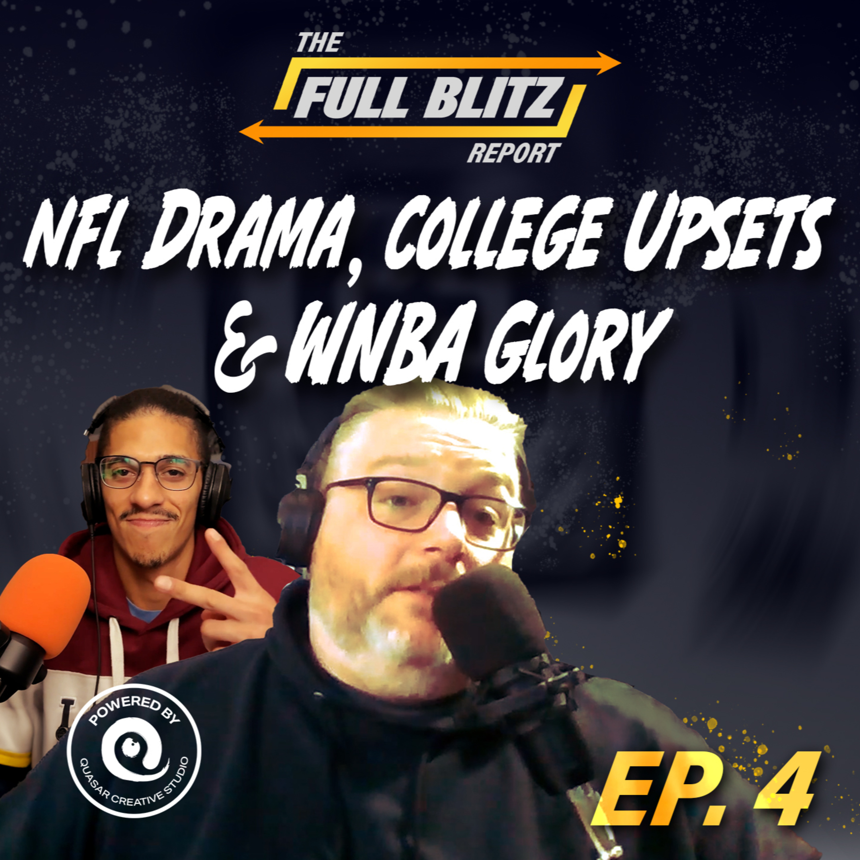 The Full Blitz Podcast