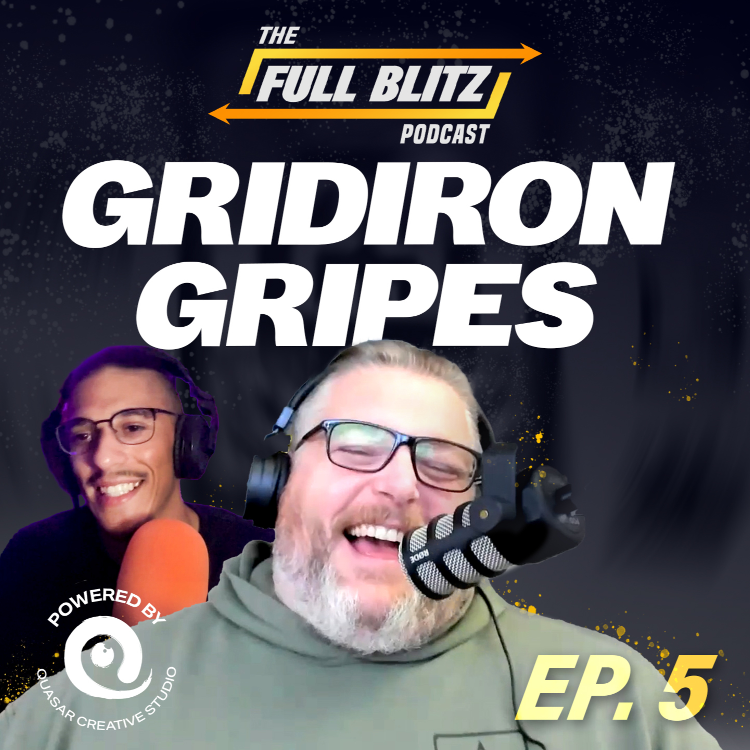 The Full Blitz Podcast