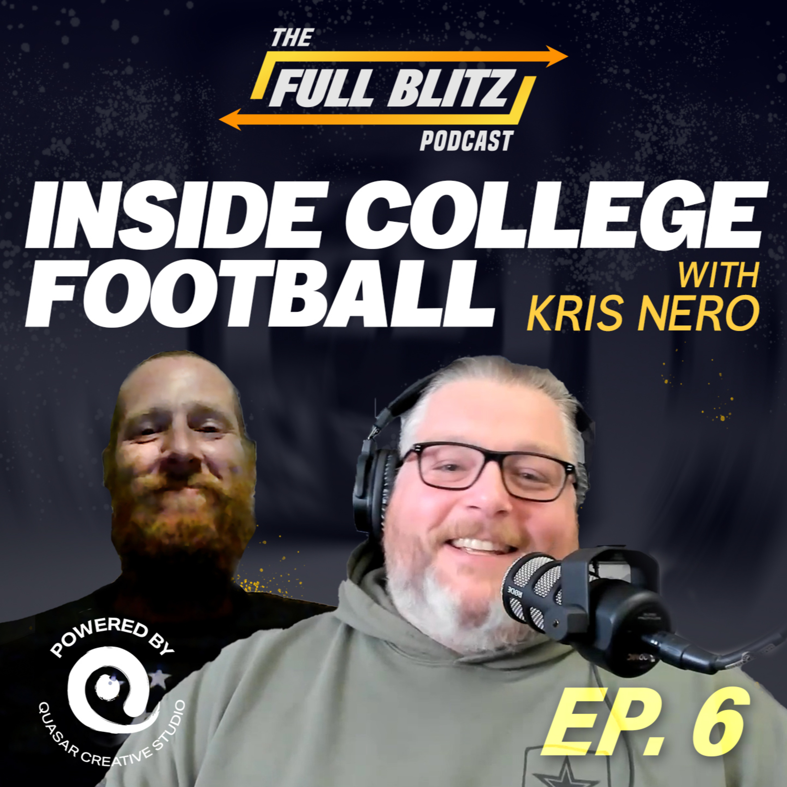 The Full Blitz Podcast
