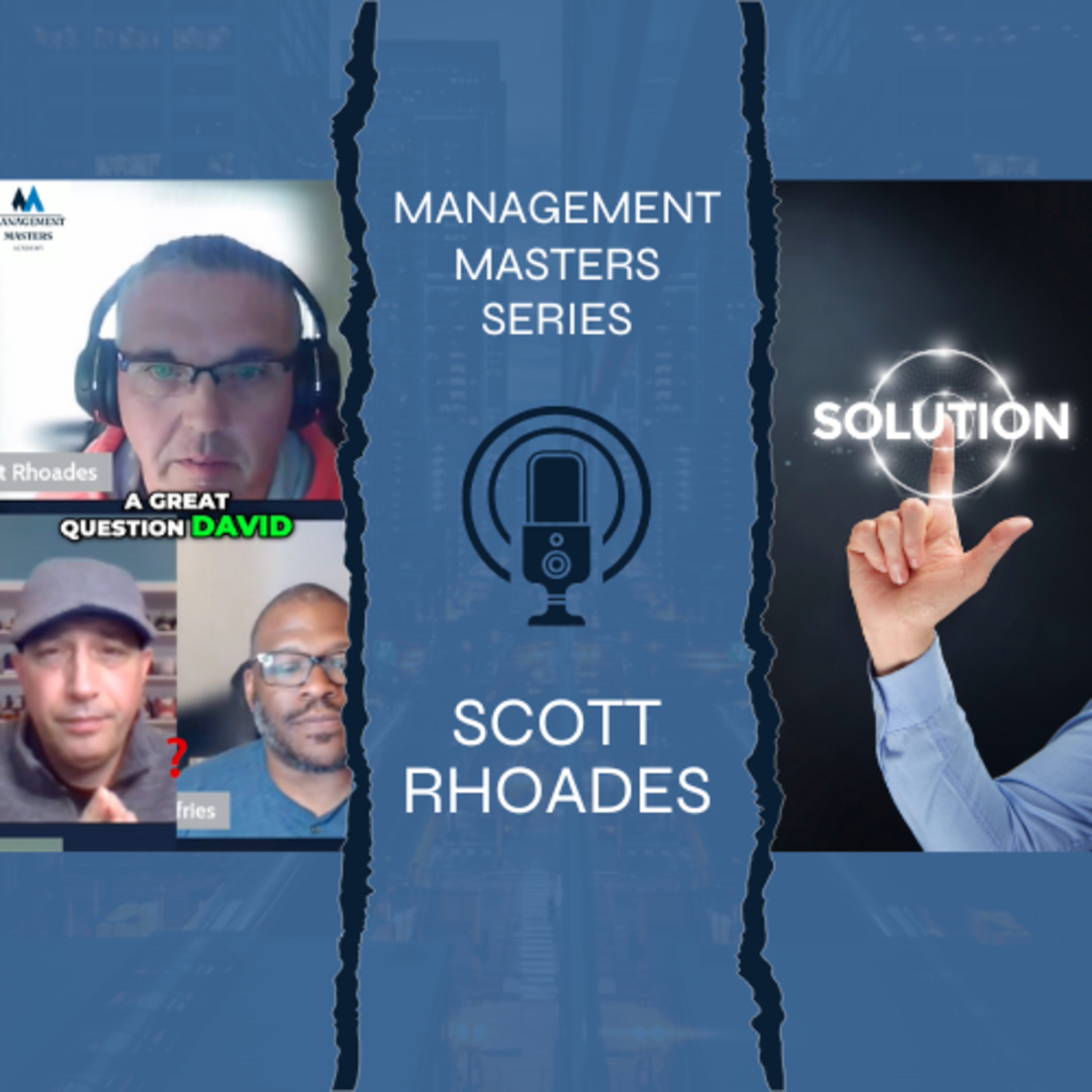 Management Masters Series