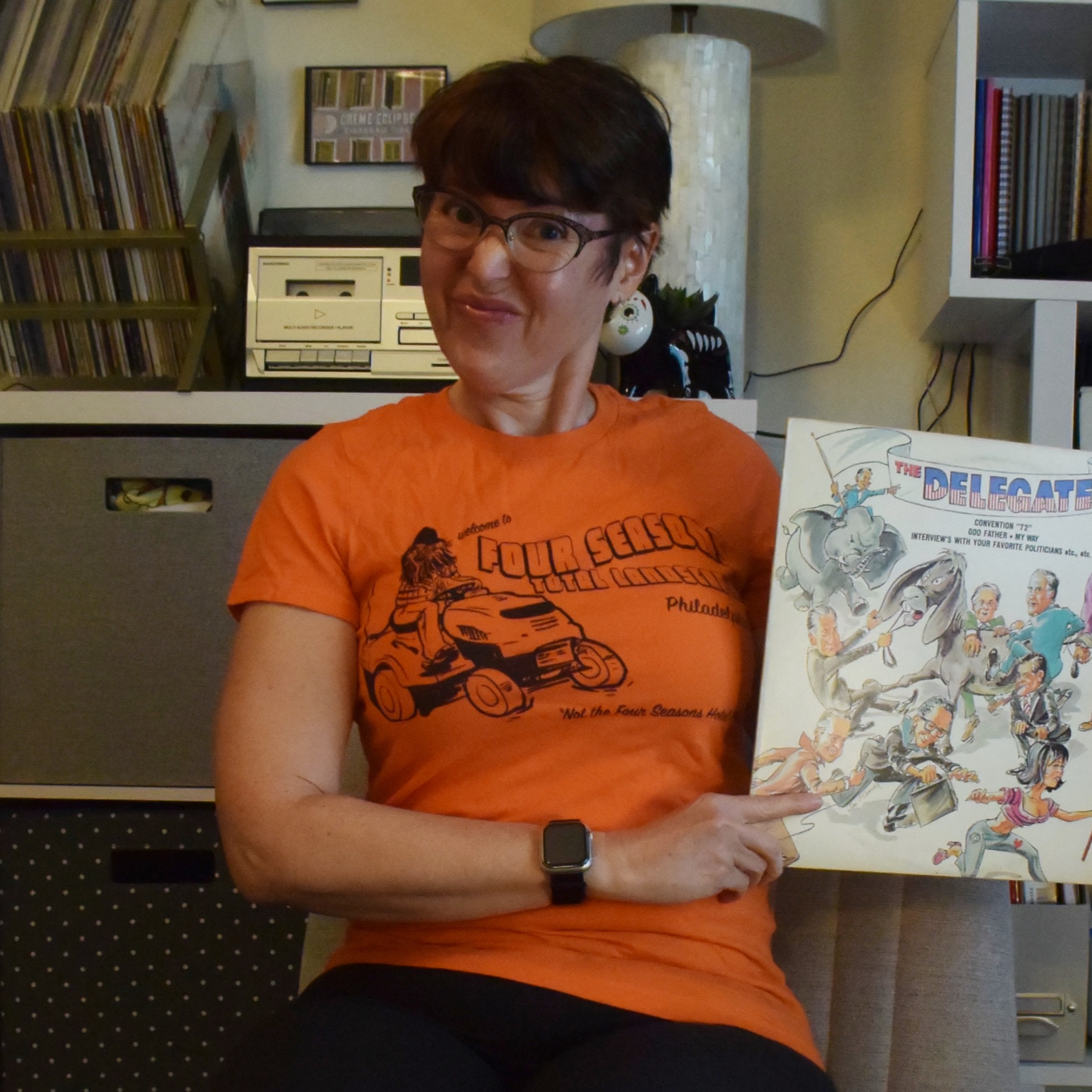 Adventures in Record Collecting