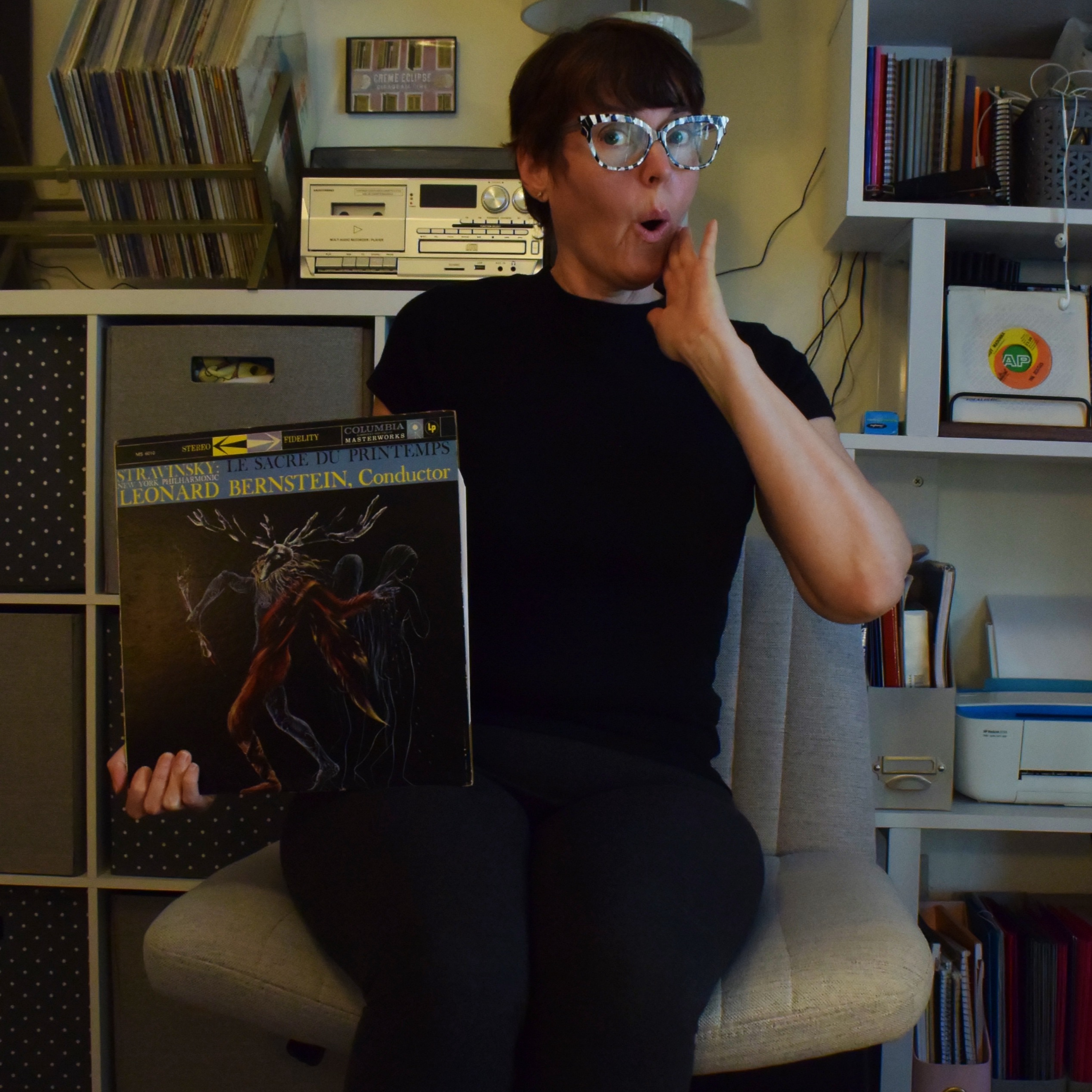 Adventures in Record Collecting