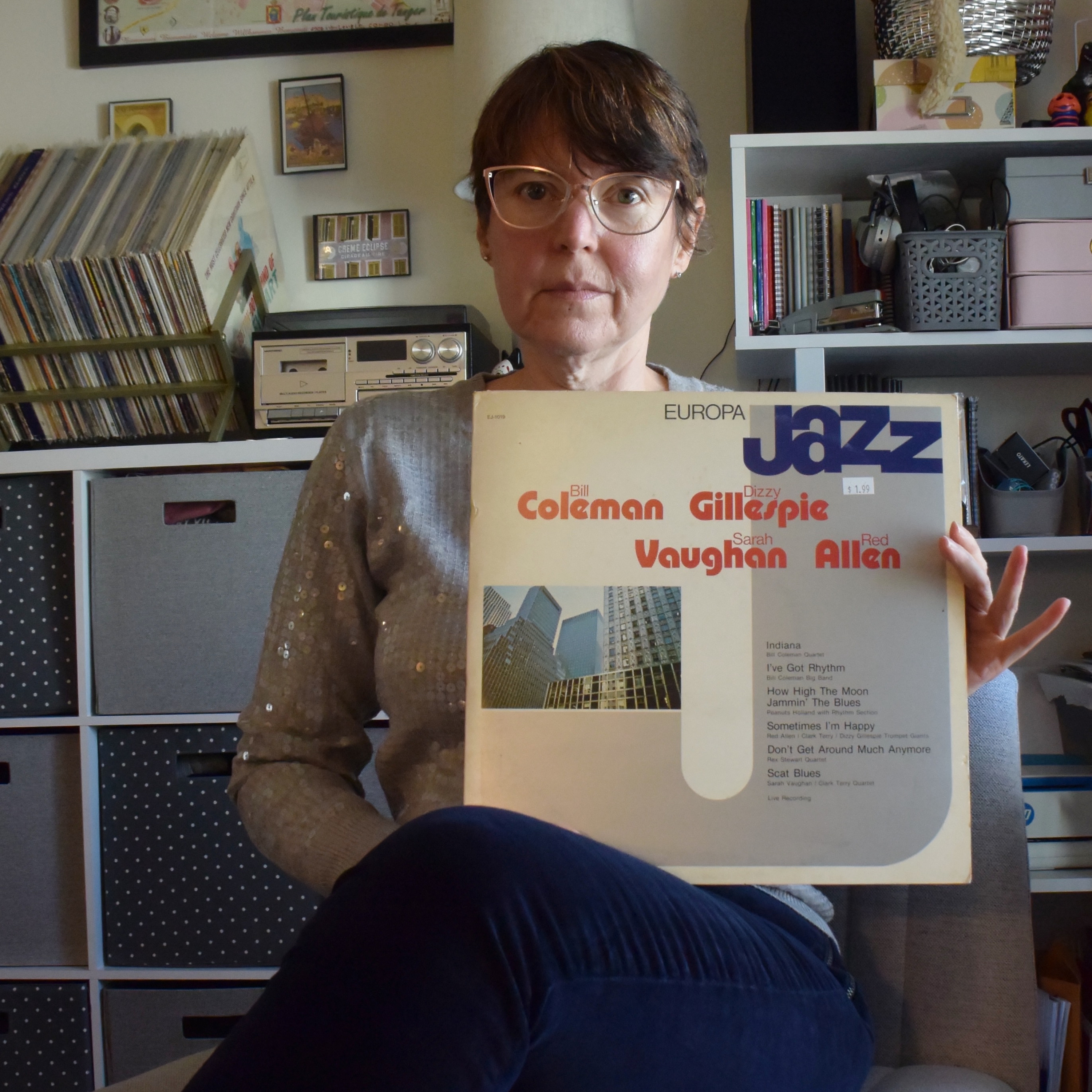 Adventures in Record Collecting