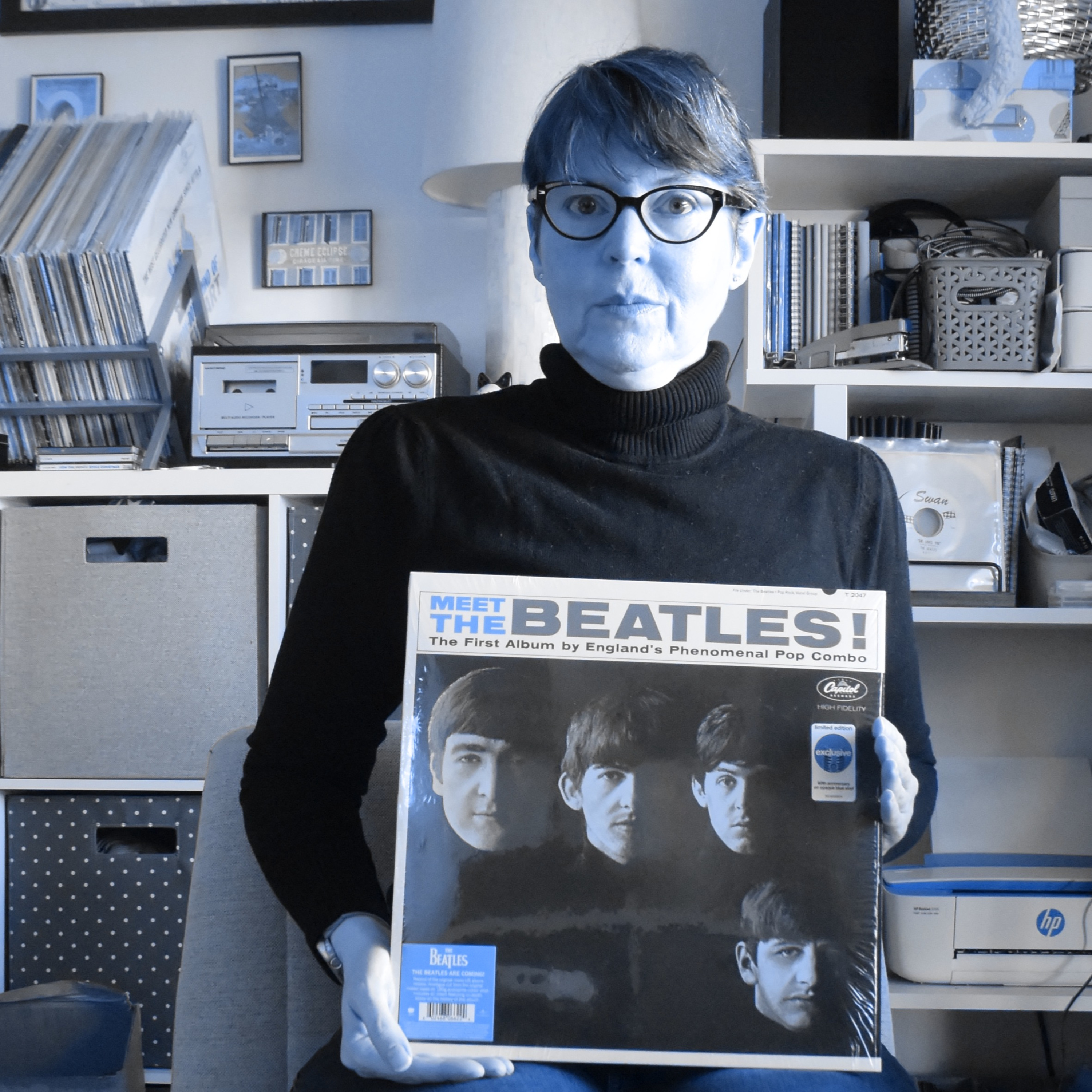 Adventures in Record Collecting
