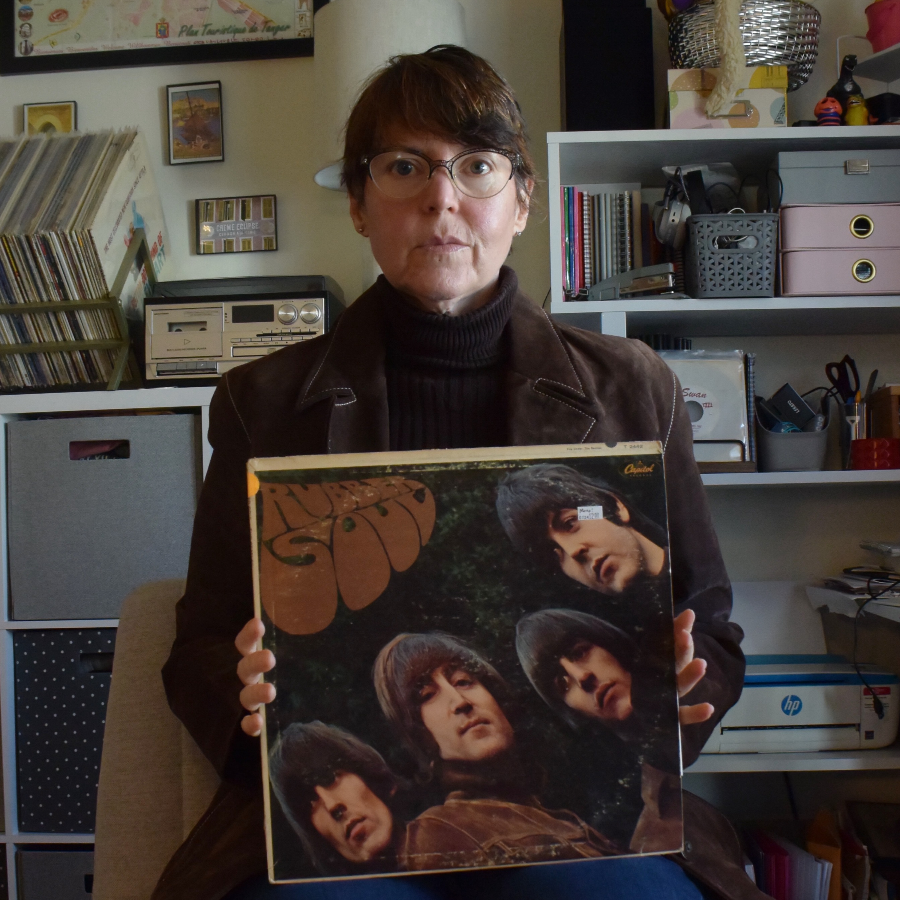 Adventures in Record Collecting