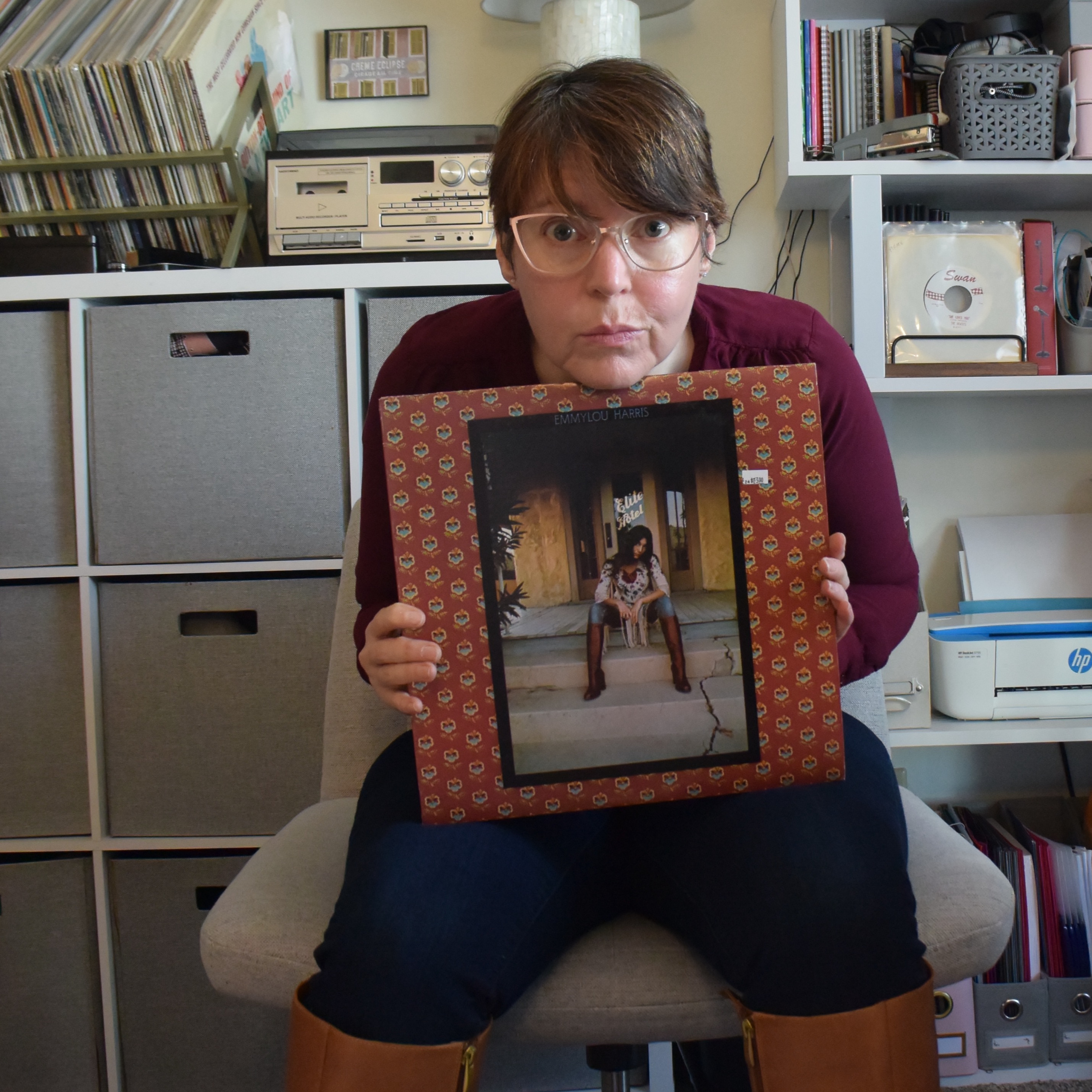 Adventures in Record Collecting