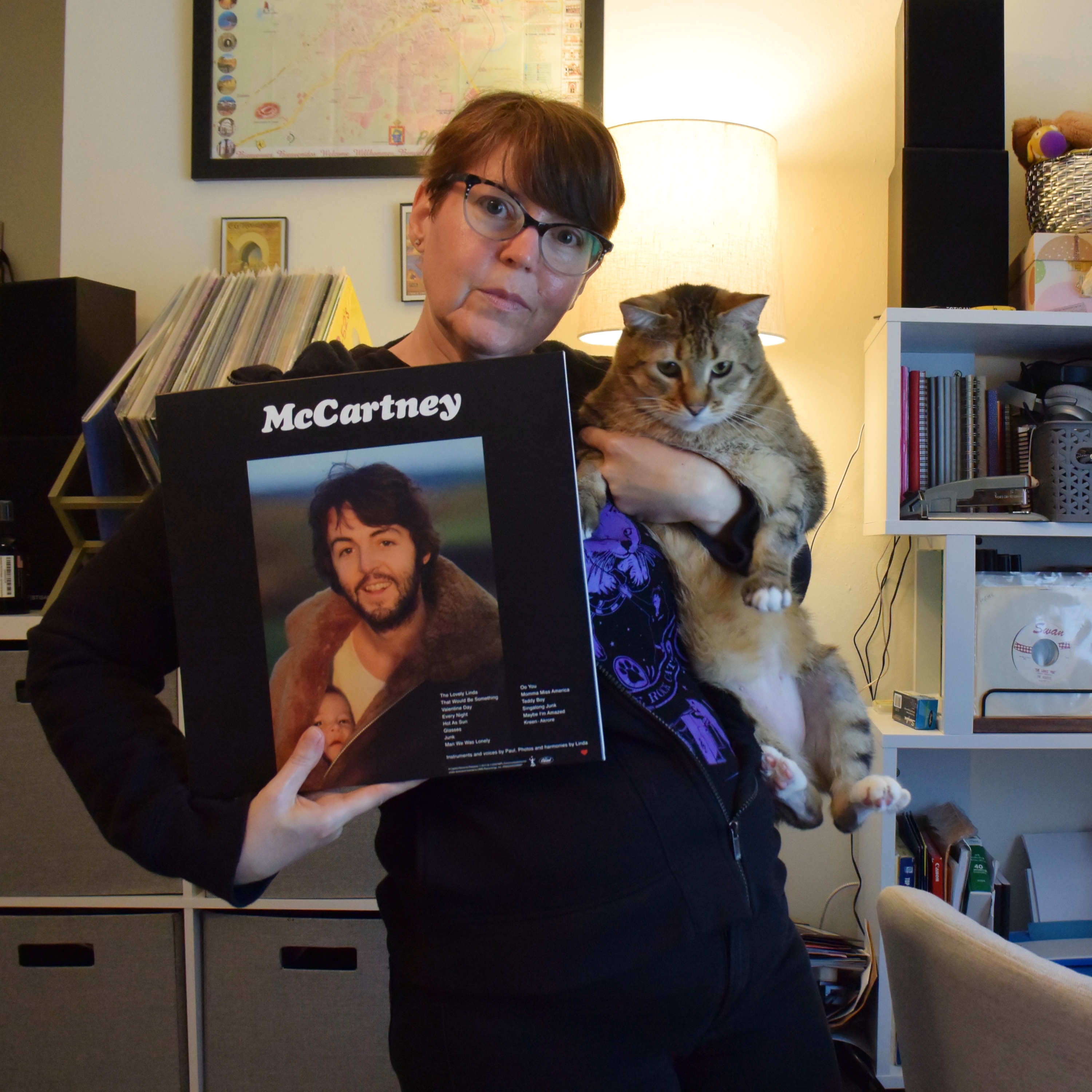 Adventures in Record Collecting