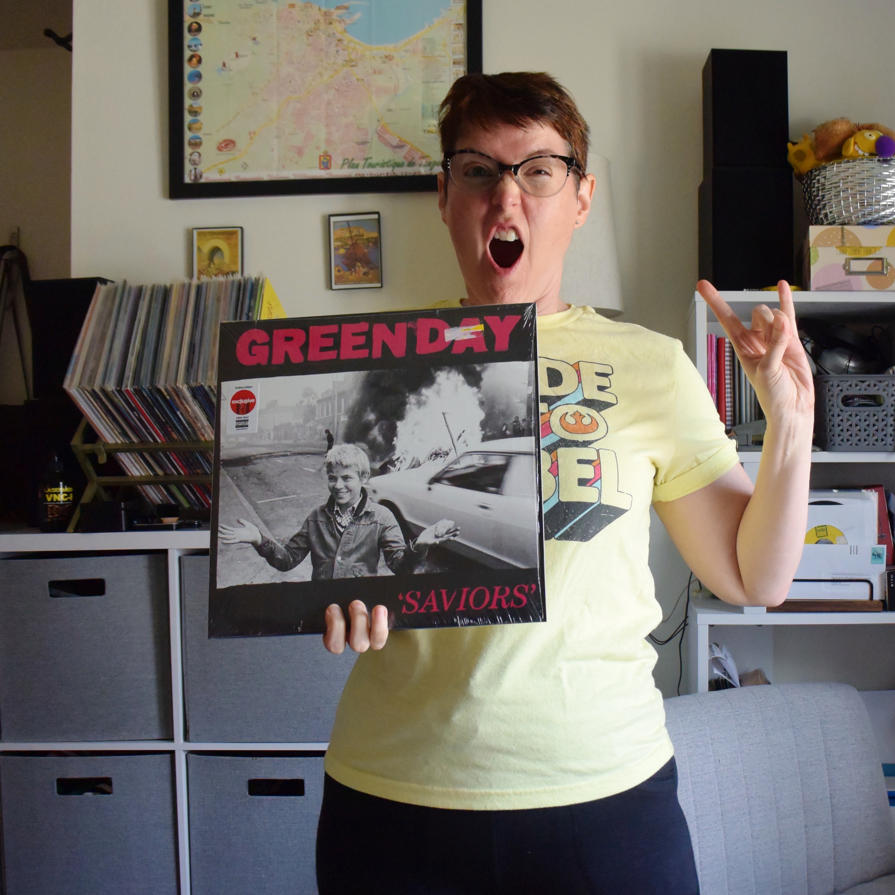 Adventures in Record Collecting