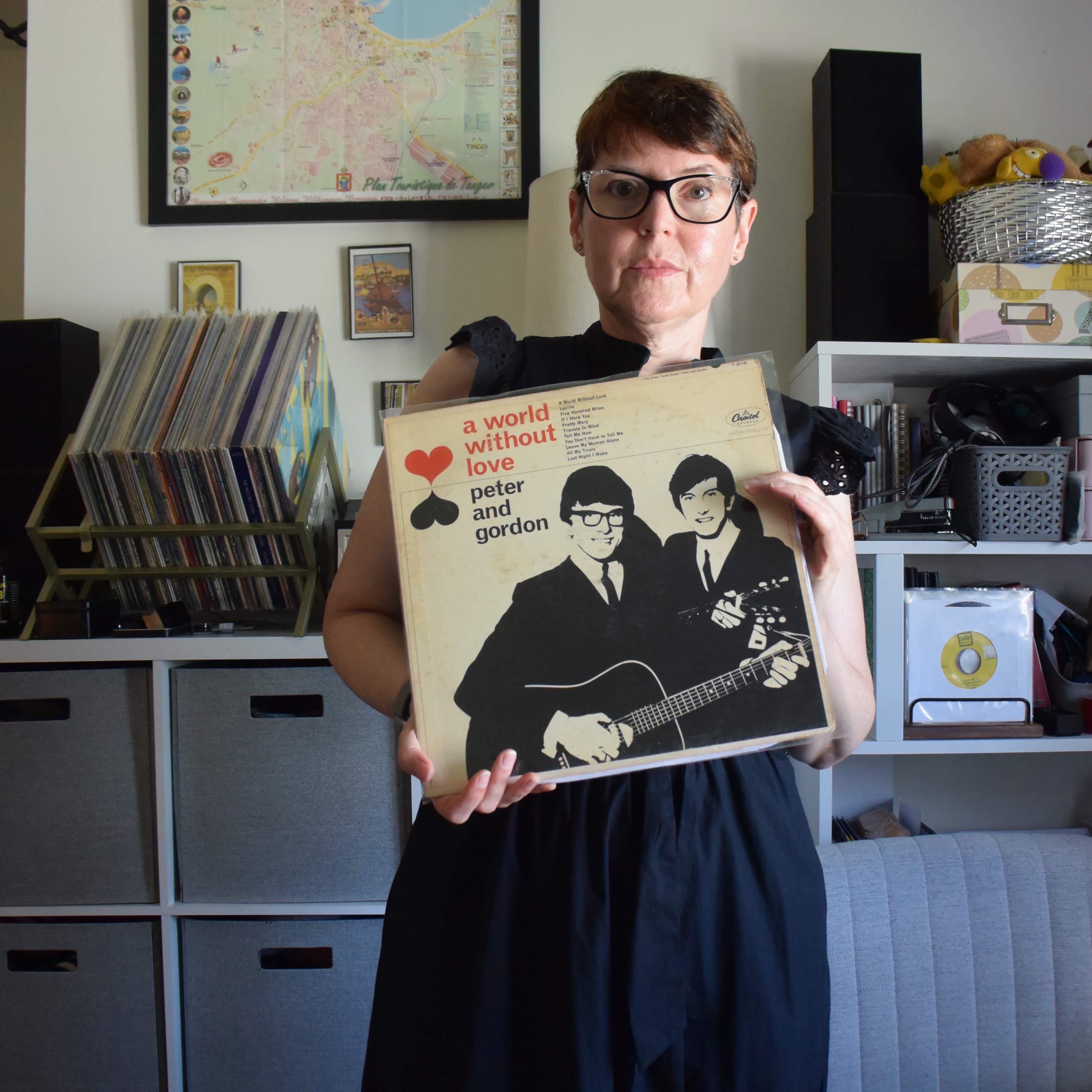 Adventures in Record Collecting