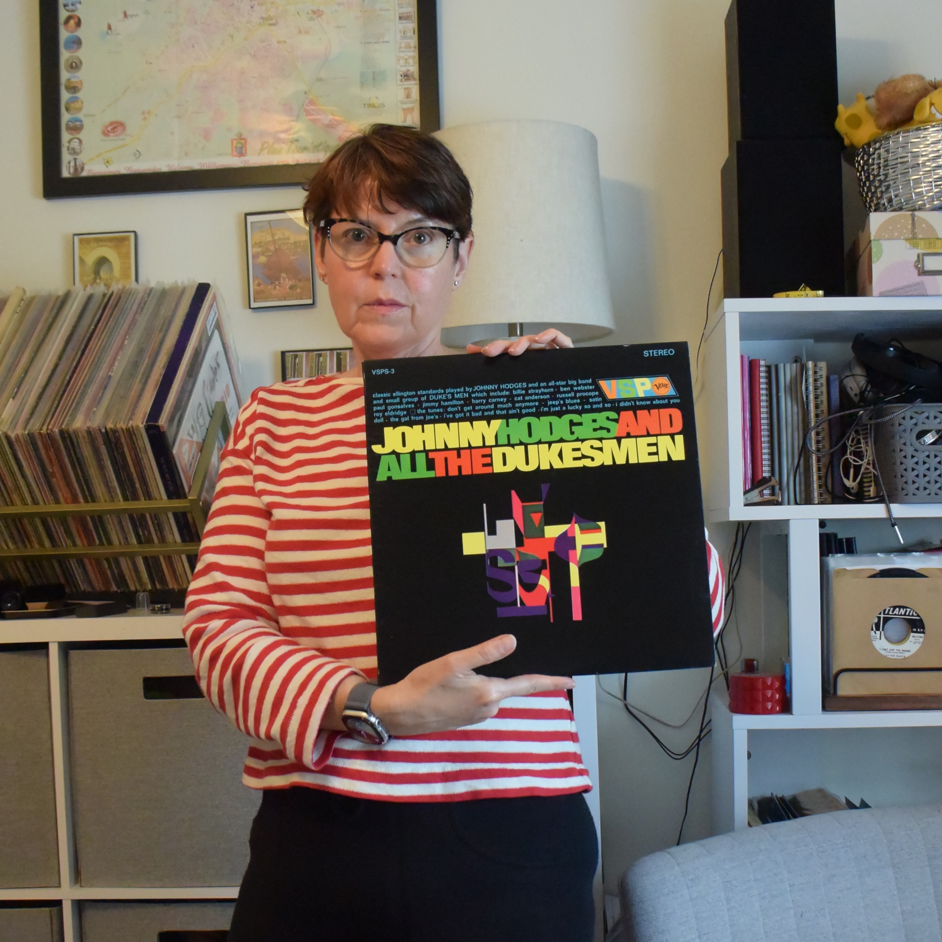 Adventures in Record Collecting