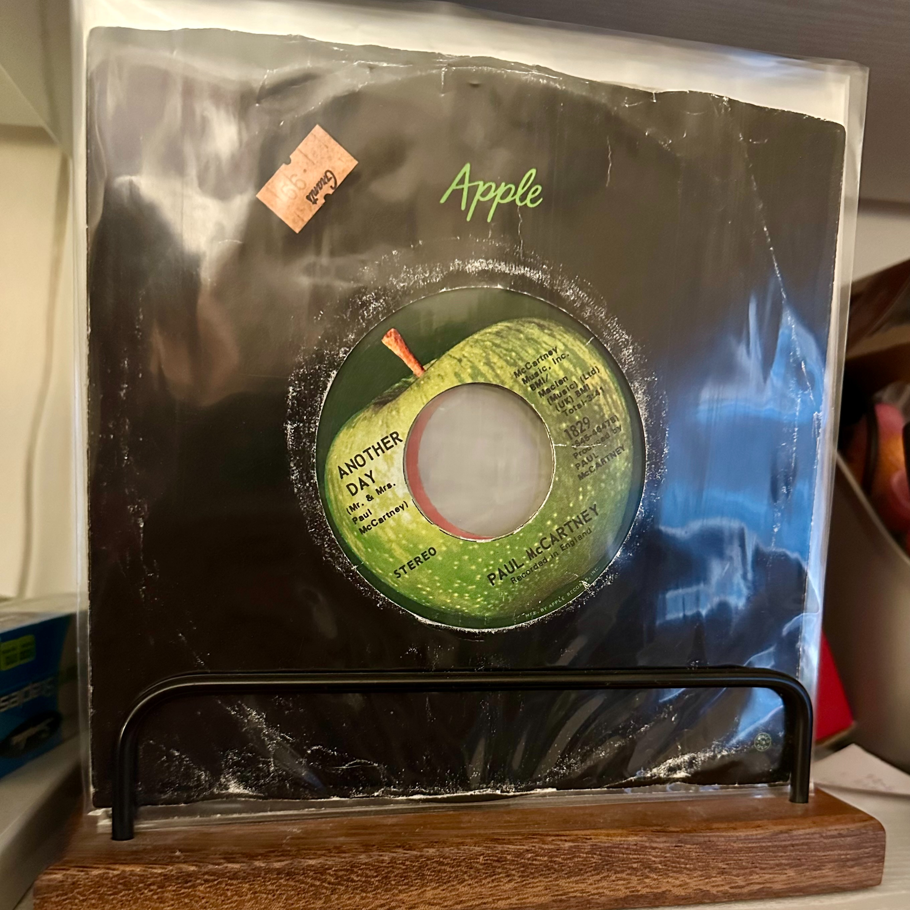 Adventures in Record Collecting