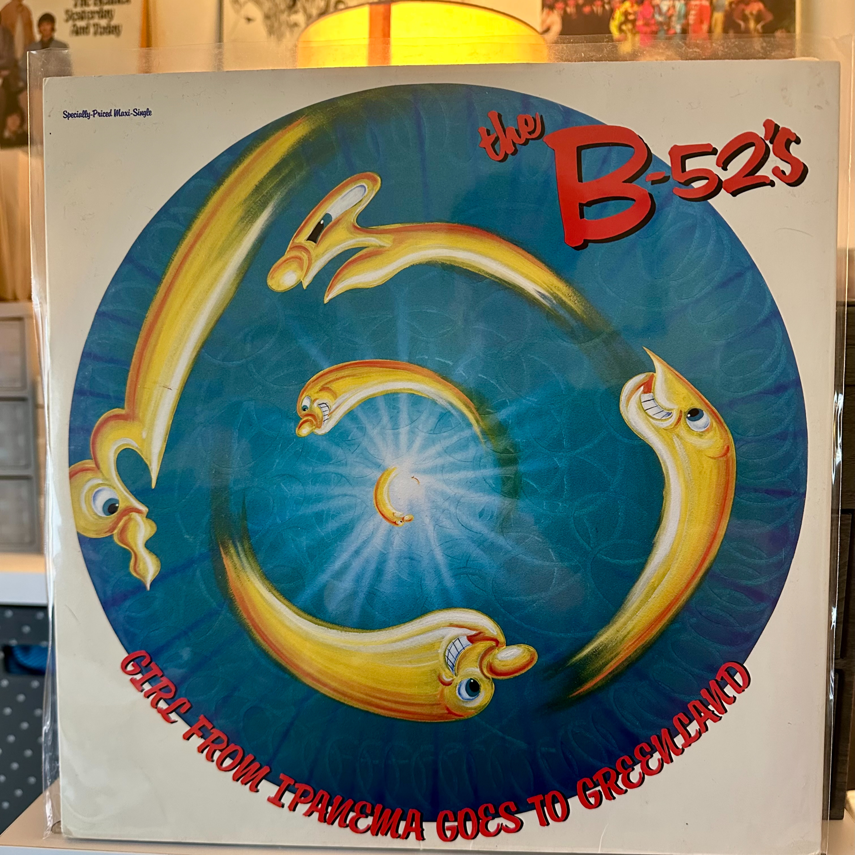 Adventures in Record Collecting