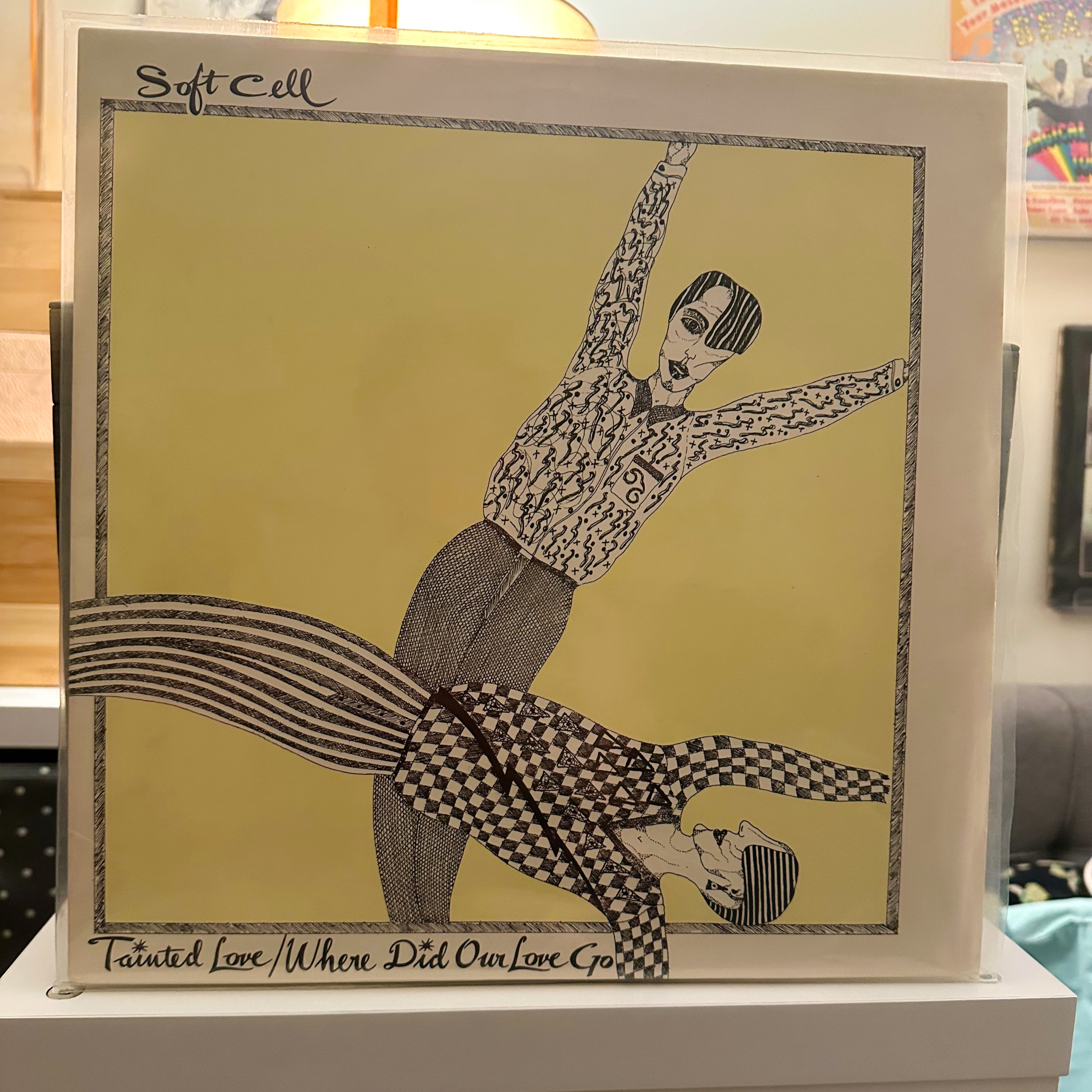 Adventures in Record Collecting