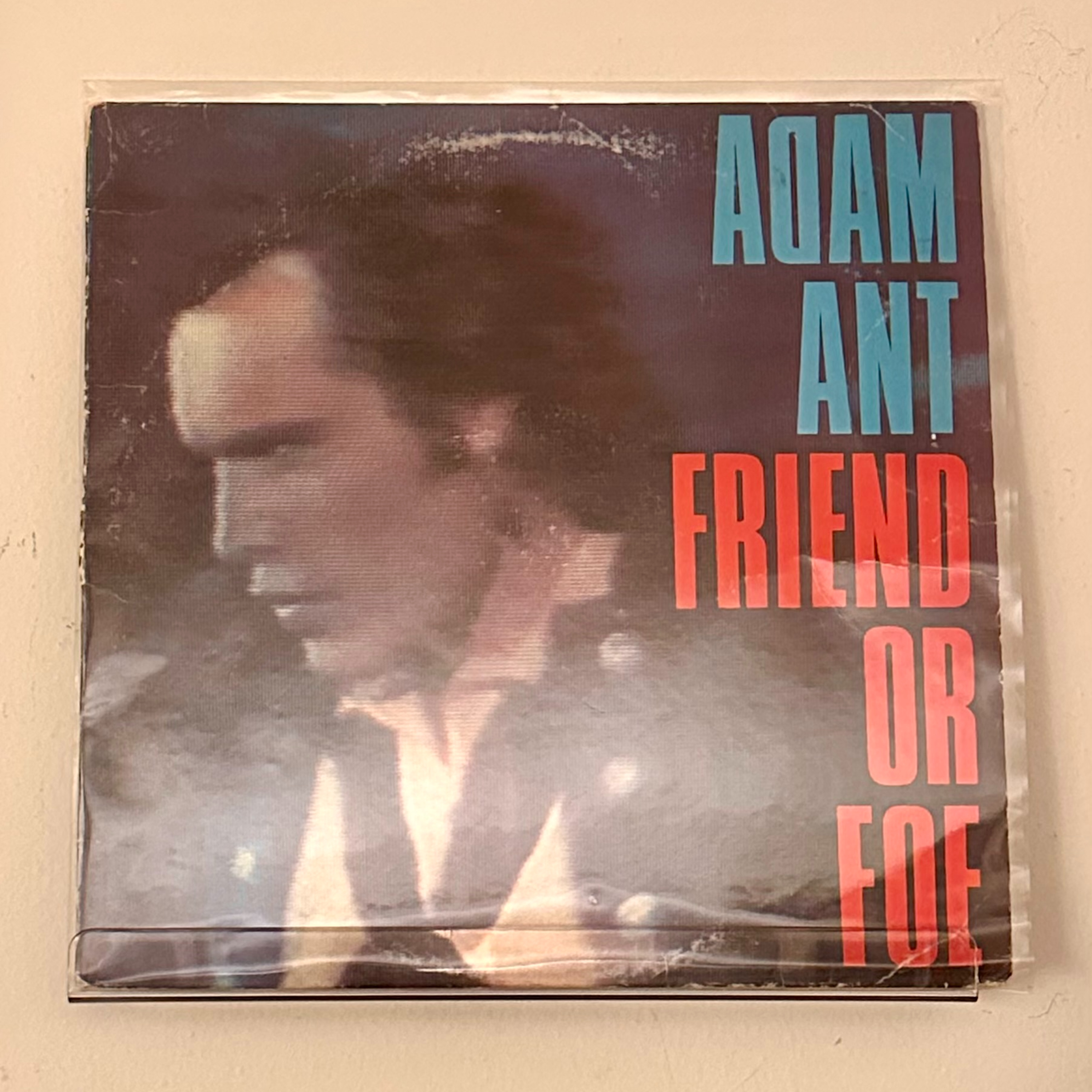 Record #39: Friend or Foe episode artwork