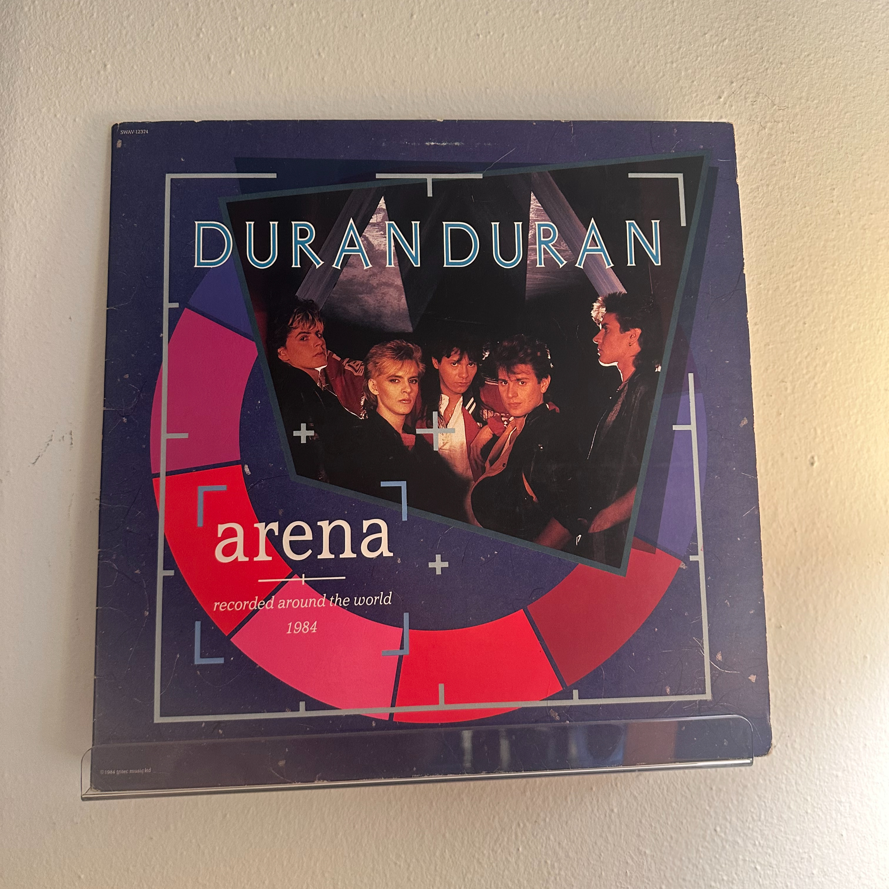 Record #40: Arena episode artwork