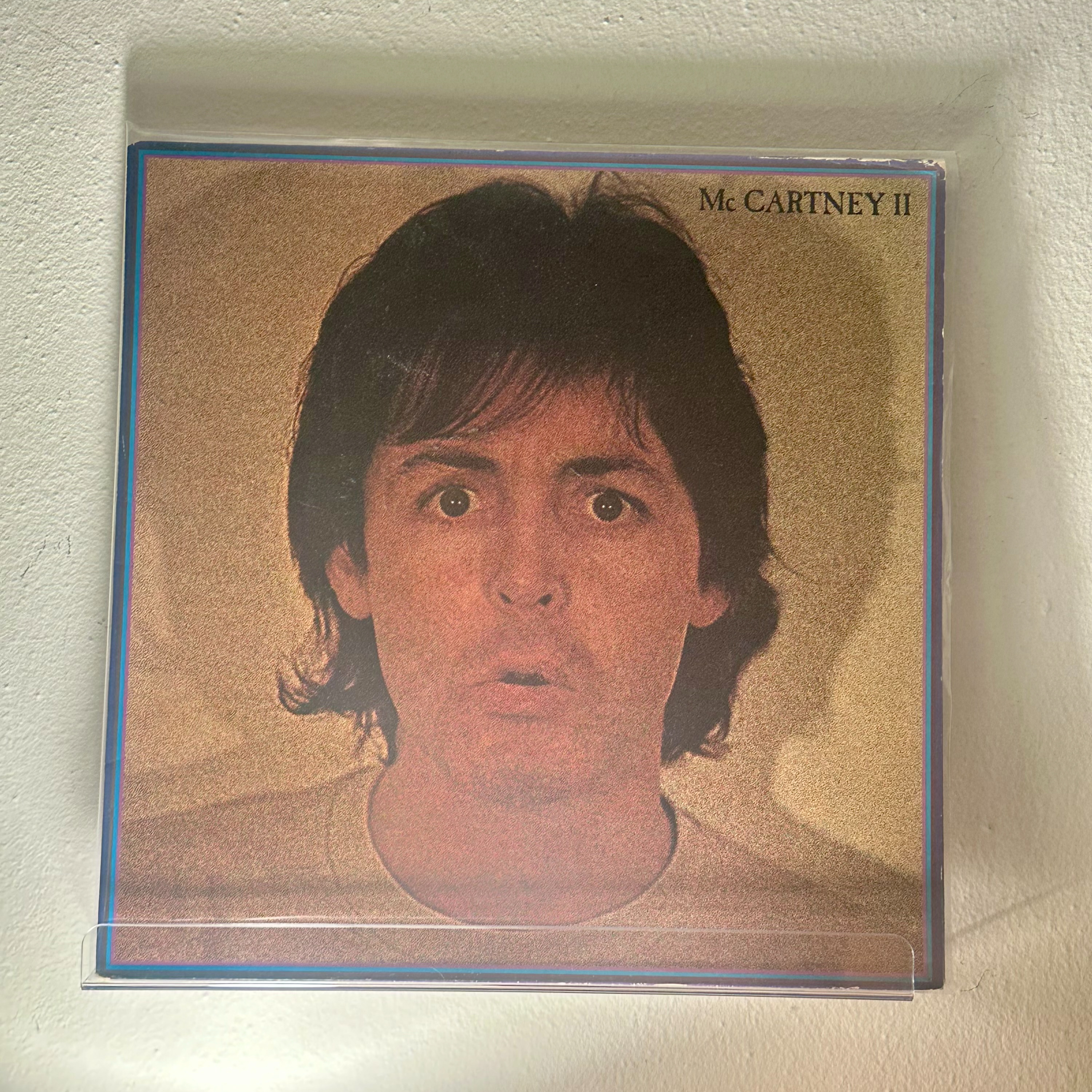 Record #41: McCartney II (1980 copy) episode artwork