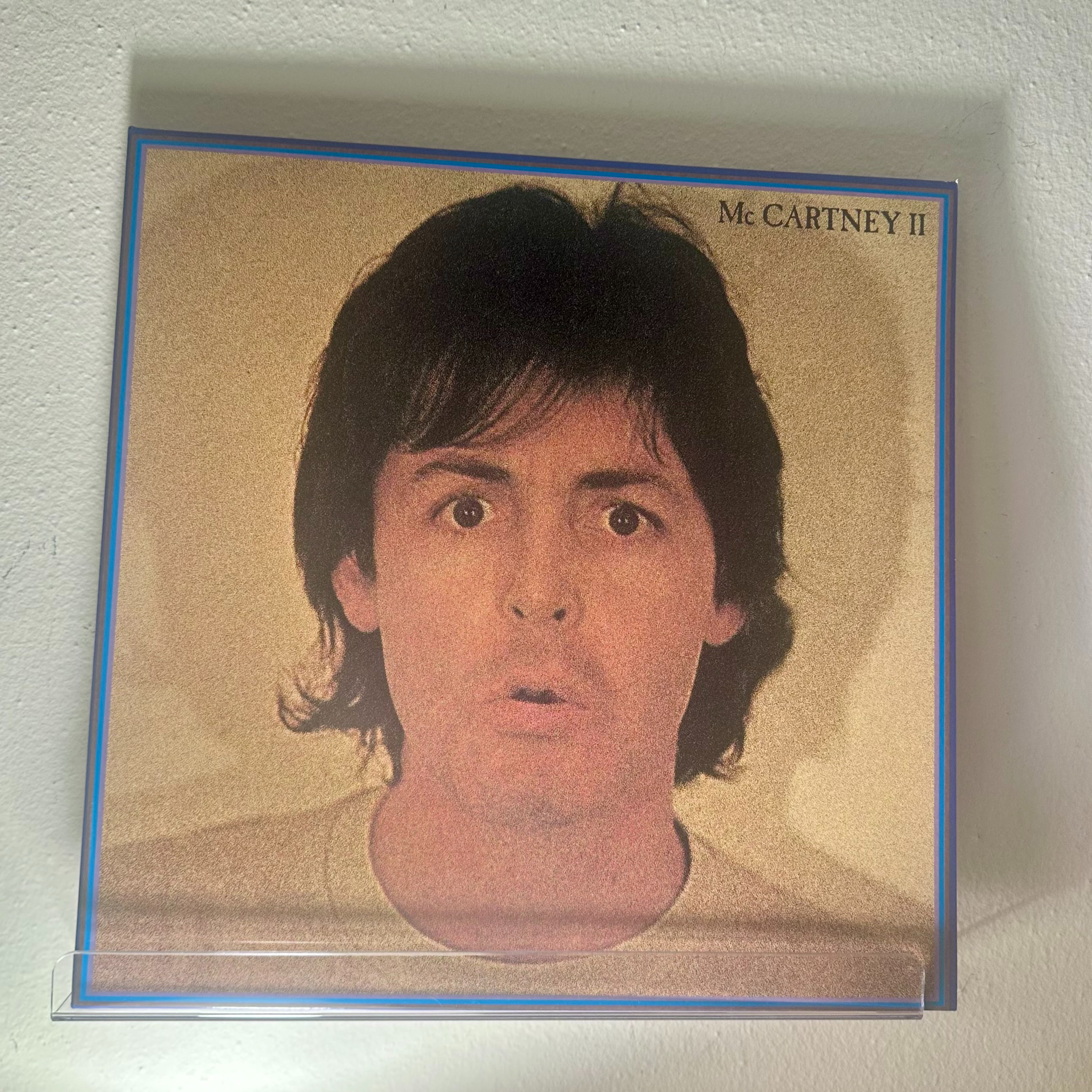 Record #42: McCartney II (2022 repress) episode artwork