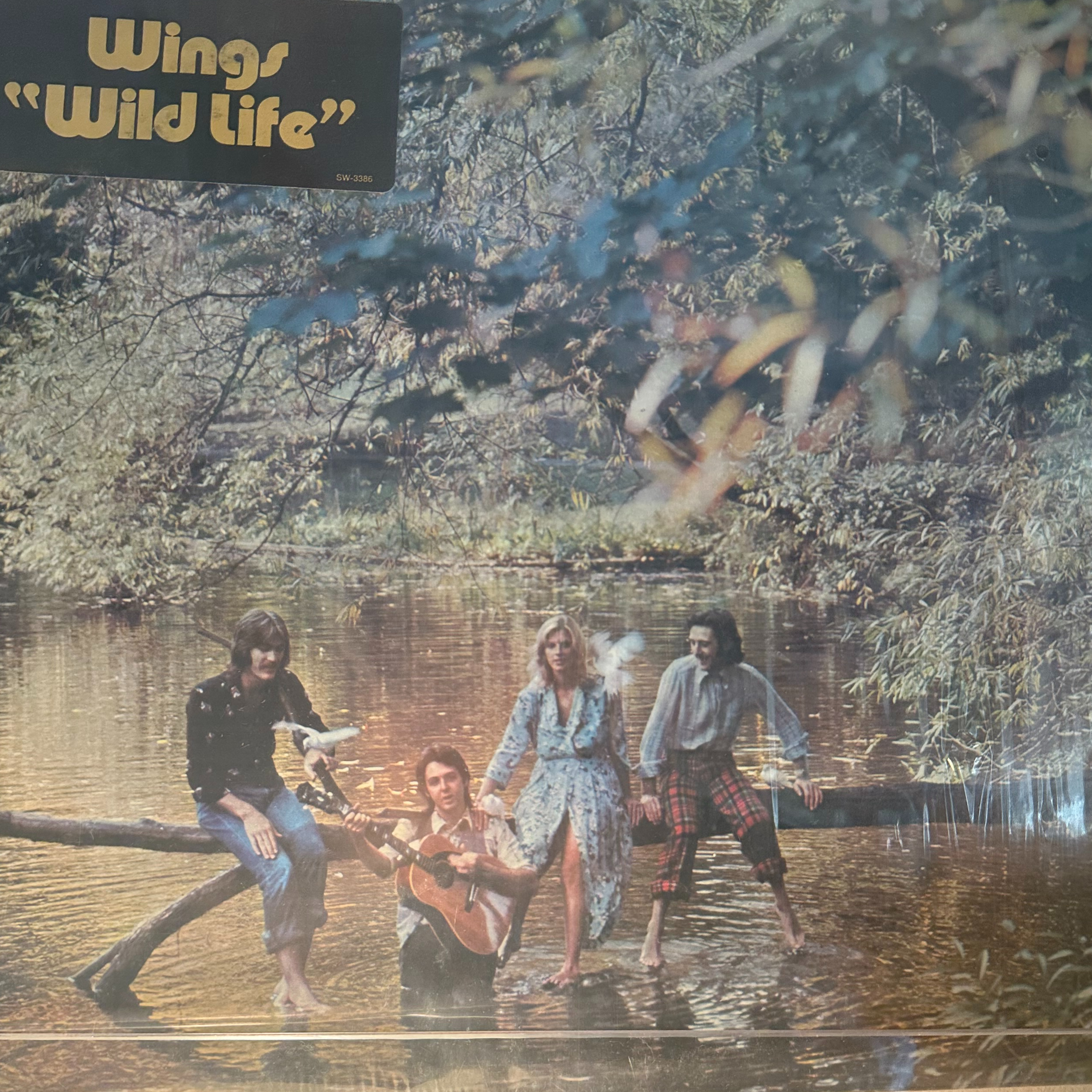 Record #43: Wild Life episode artwork
