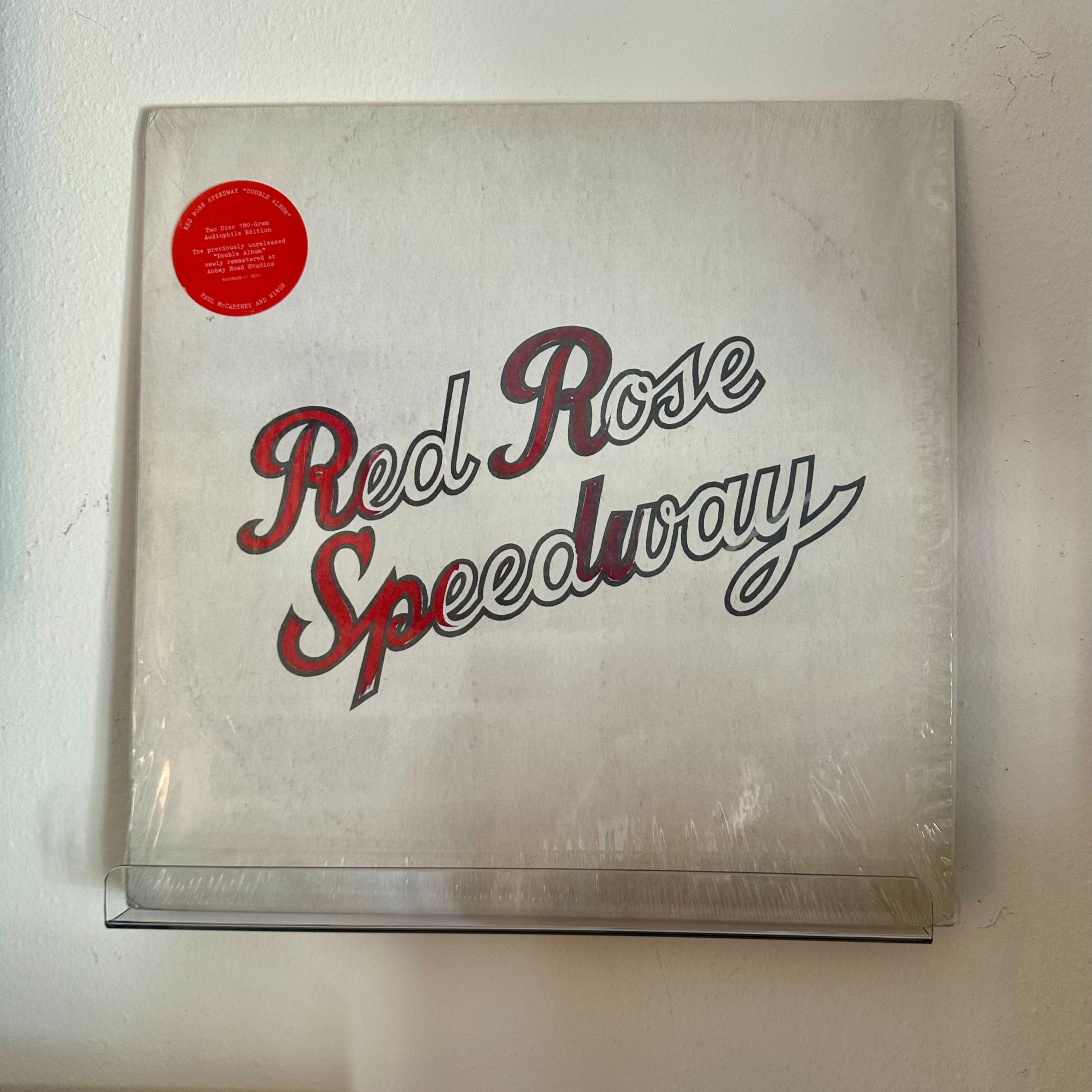 Record #45: Red Rose Speedway (2018) episode artwork