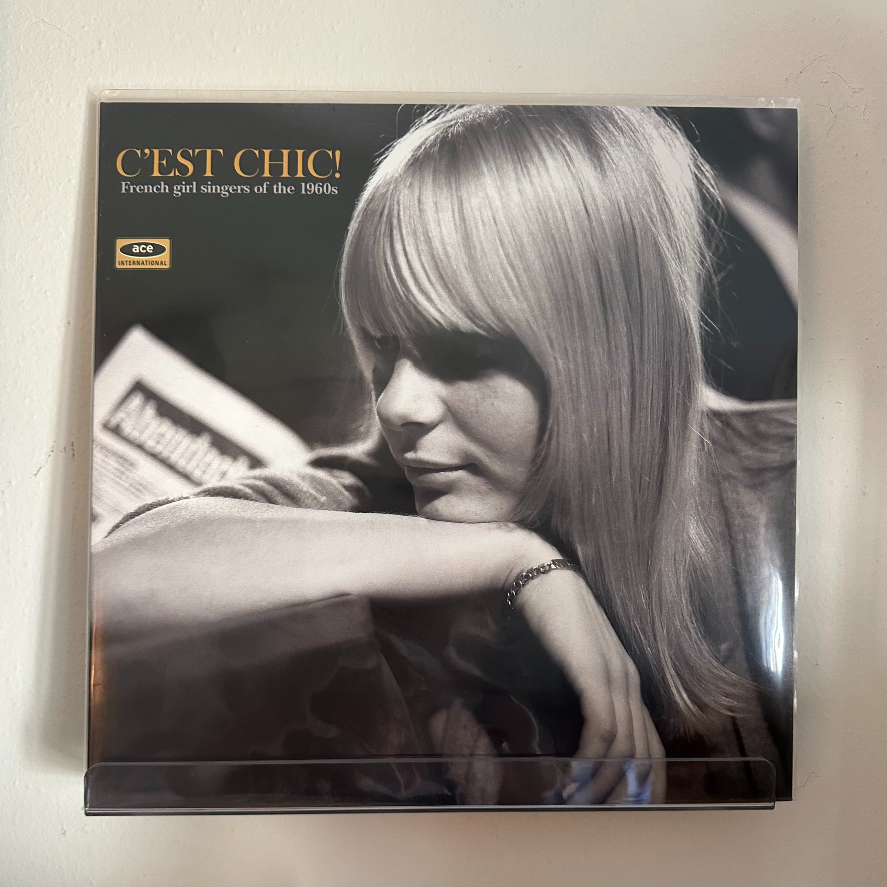 Record #46: C'est Chic! French Girl Singers of the 1960s episode artwork
