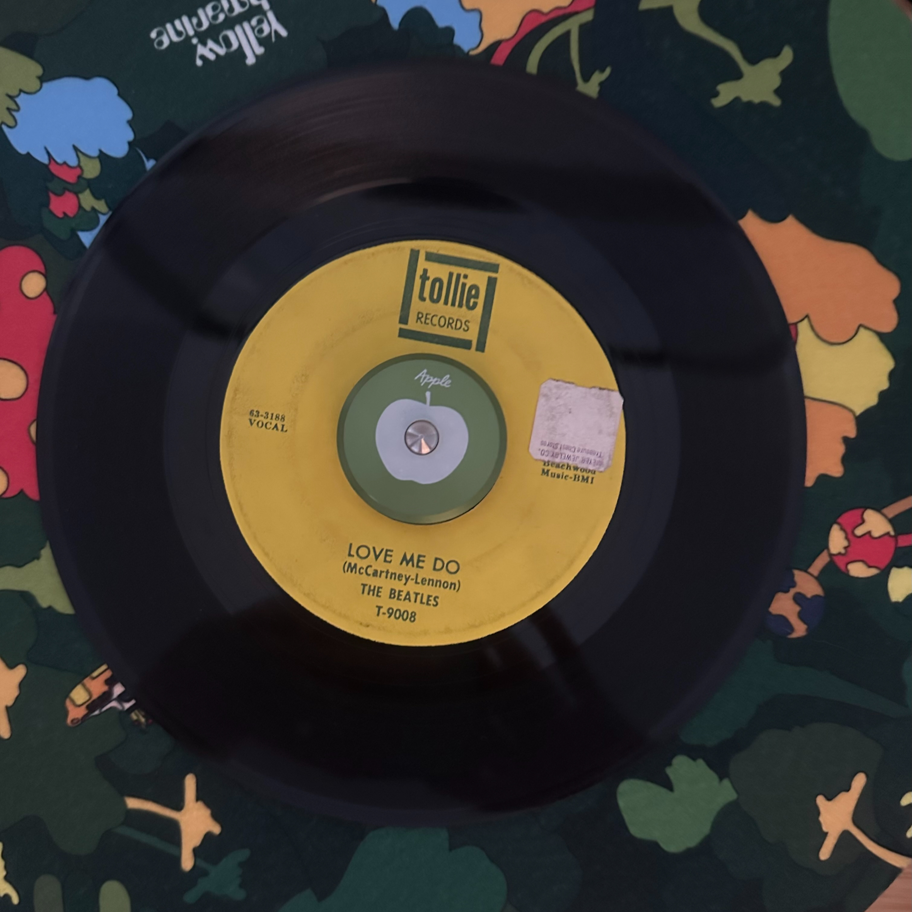 Single #13: Love Me Do/P.S. I Love You episode artwork