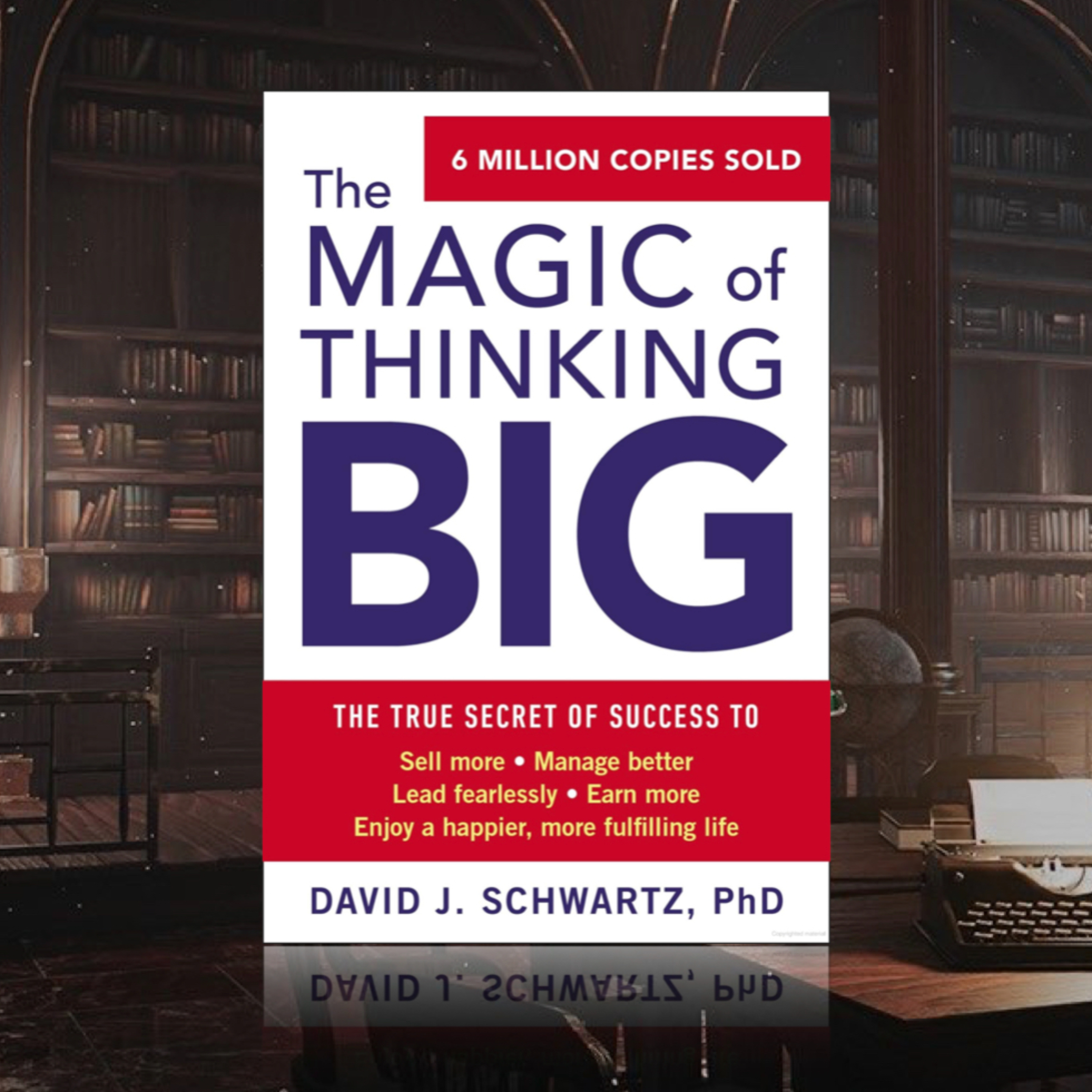 《大格局大思維》《The Magic of Thinking Big》2. 第1至3章 episode artwork