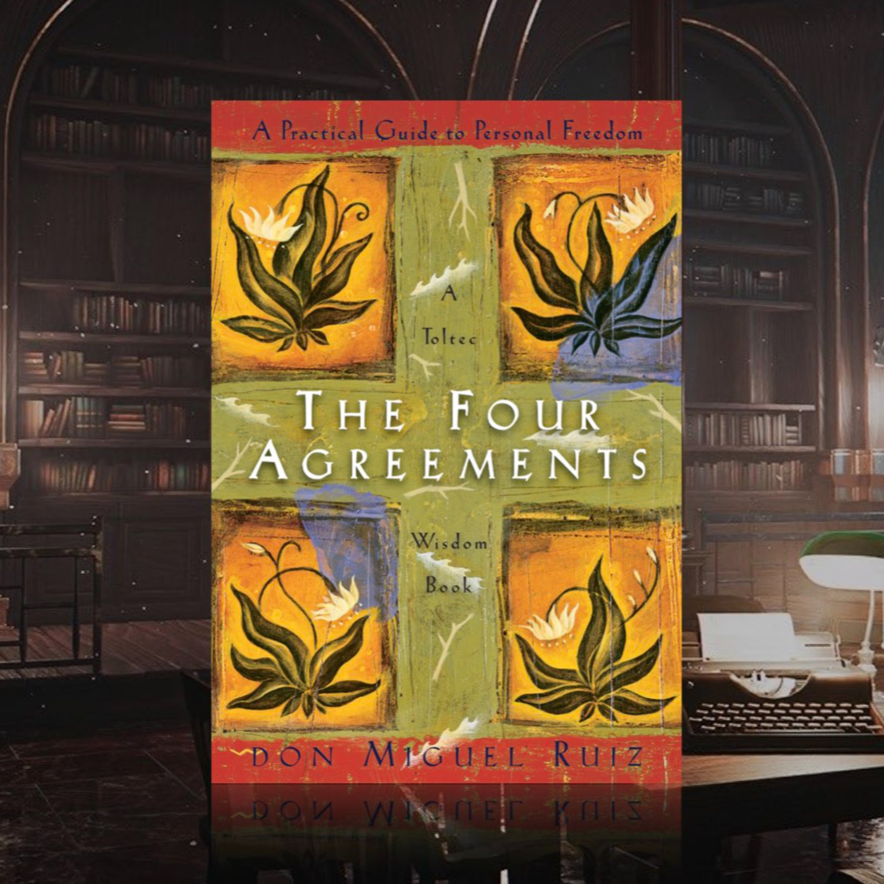 《讓夢想覺醒的四項約定》《The Four Agreements》5. 唔好做假設 episode artwork