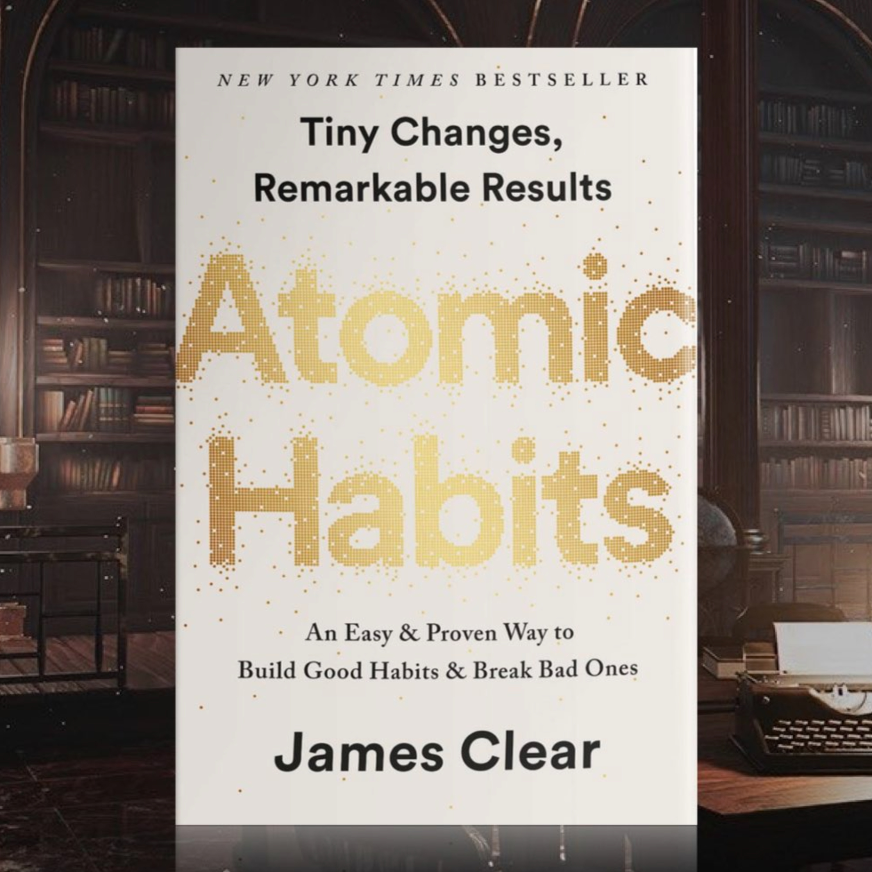 《原子習慣》《Atomic Habits》4. 無痛的行動：行為改變的第三法則 episode artwork